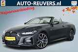 BMW 4 Serie Cabrio 430i M-Sport / Laser Leder / LED / CarPlay / Cam