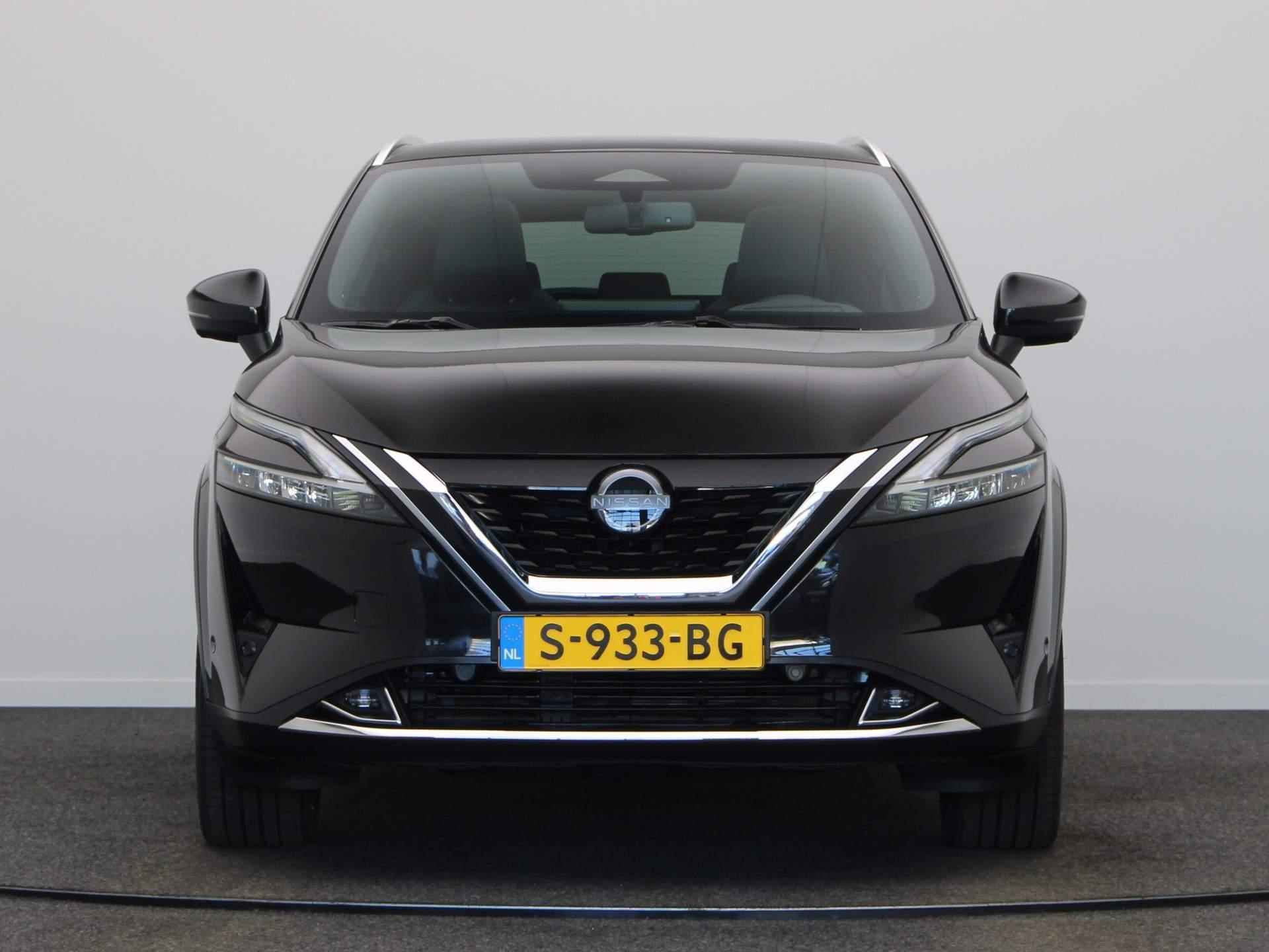 Nissan Qashqai 190pk 1.5 e-Power Tekna Plus | Head-up Display | Stoelverwarming | Elektrisch verstelbare voorstoelen | Elektrische Achterklep | Bose Audio | - 6/56