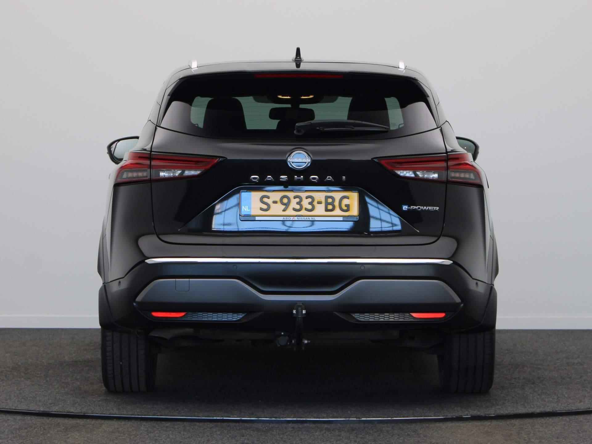 Nissan Qashqai 190pk 1.5 e-Power Tekna Plus | Head-up Display | Stoelverwarming | Elektrisch verstelbare voorstoelen | Elektrische Achterklep | Bose Audio | - 7/56