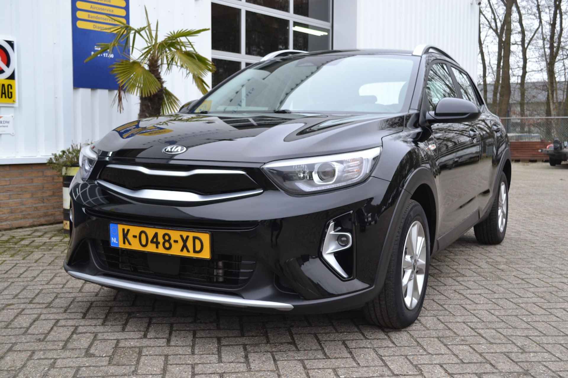 Kia Stonic BOVAG 40-Puntencheck