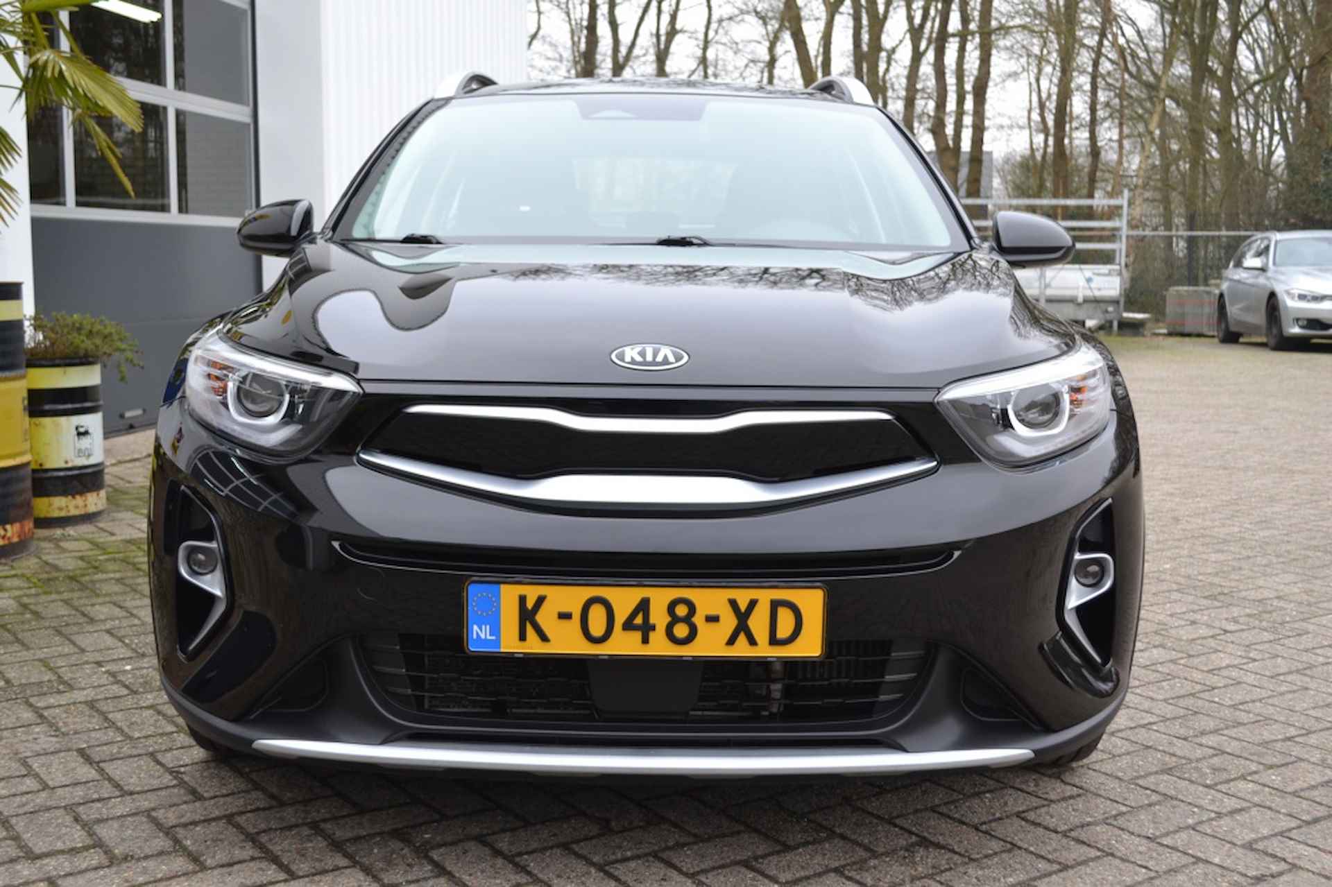 Kia Stonic 1.0 T-GDi MHEV Dyn L - 3/30