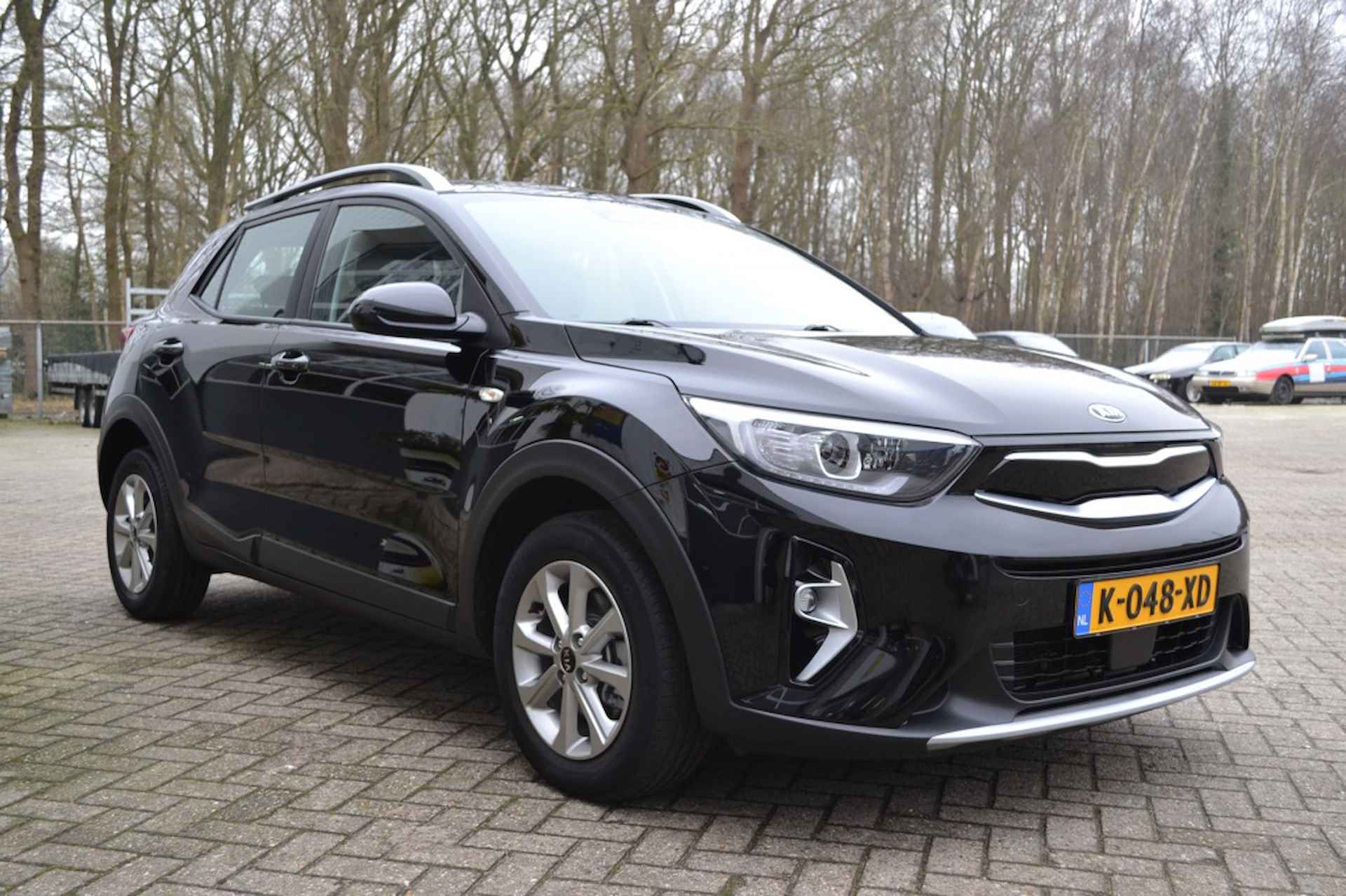 Kia Stonic 1.0 T-GDi MHEV Dyn L - 4/30