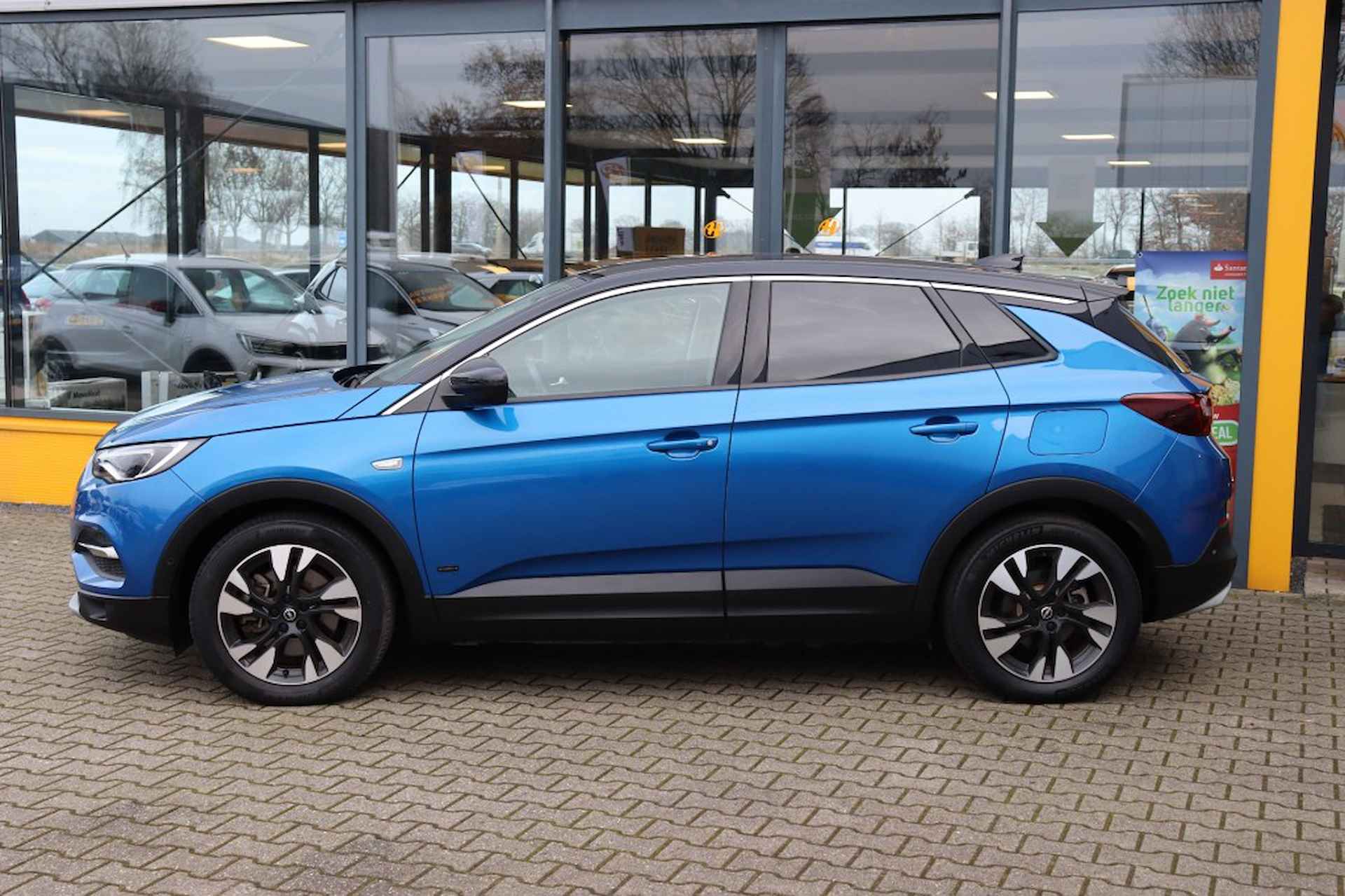 OPEL Grandland X 1.6 Turbo Hybride PHEV Ultimate - Camera - Apple/Android Auto - 2/37