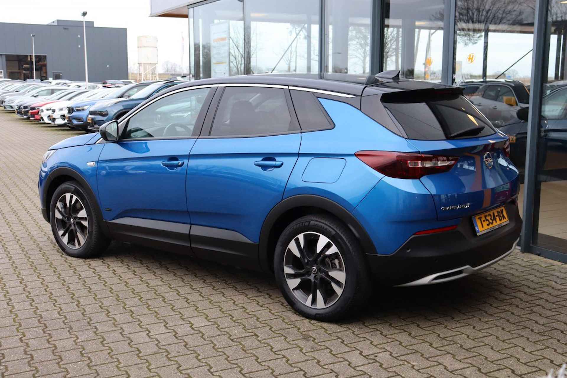 OPEL Grandland X 1.6 Turbo Hybride PHEV Ultimate - Camera - Apple/Android Auto - 3/37