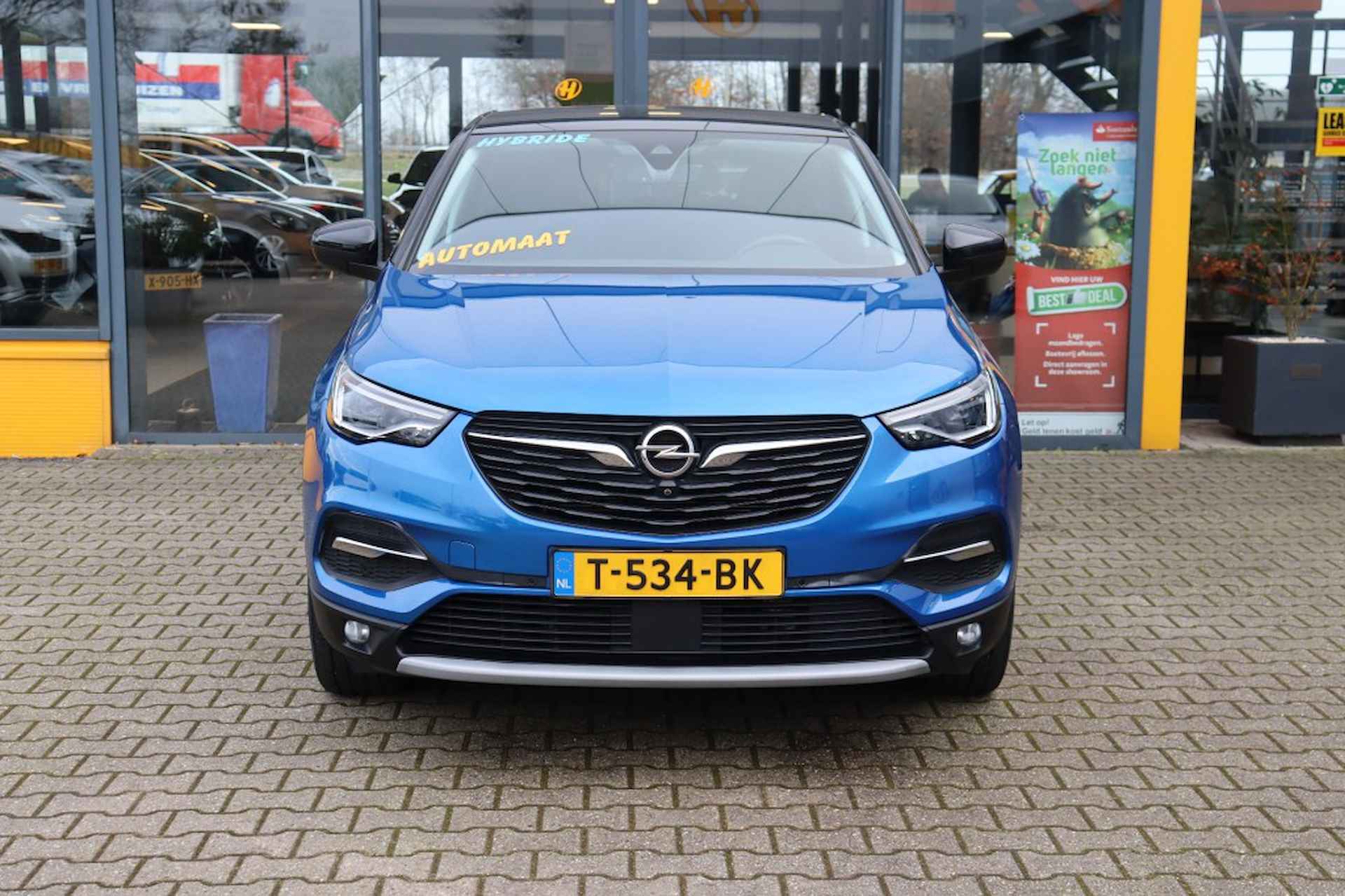 OPEL Grandland X 1.6 Turbo Hybride PHEV Ultimate - Camera - Apple/Android Auto - 5/37