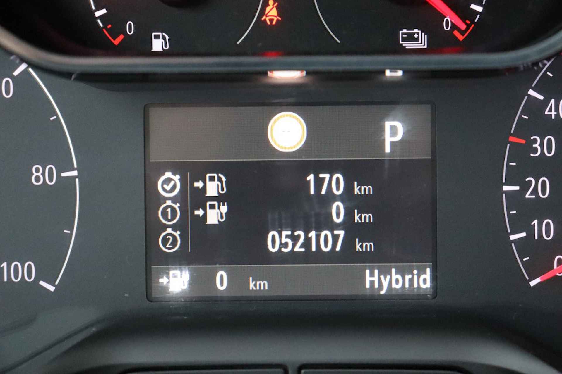 OPEL Grandland X 1.6 Turbo Hybride PHEV Ultimate - Camera - Apple/Android Auto - 12/37