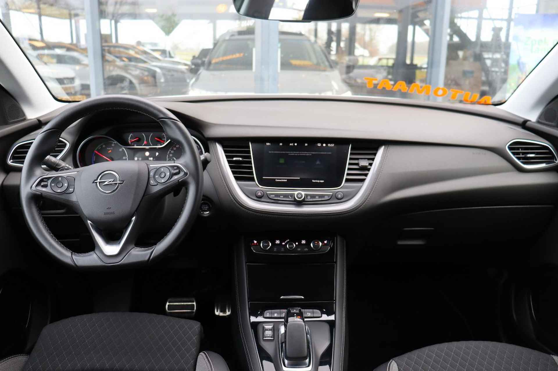 OPEL Grandland X 1.6 Turbo Hybride PHEV Ultimate - Camera - Apple/Android Auto - 30/37