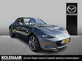 Mazda MX-5 RF 2.0 Sky-G 160 GT-M /Dealeronderhouden/Navi/ECC/Nappa Leder/DAB/Keyless/17 inch LMV