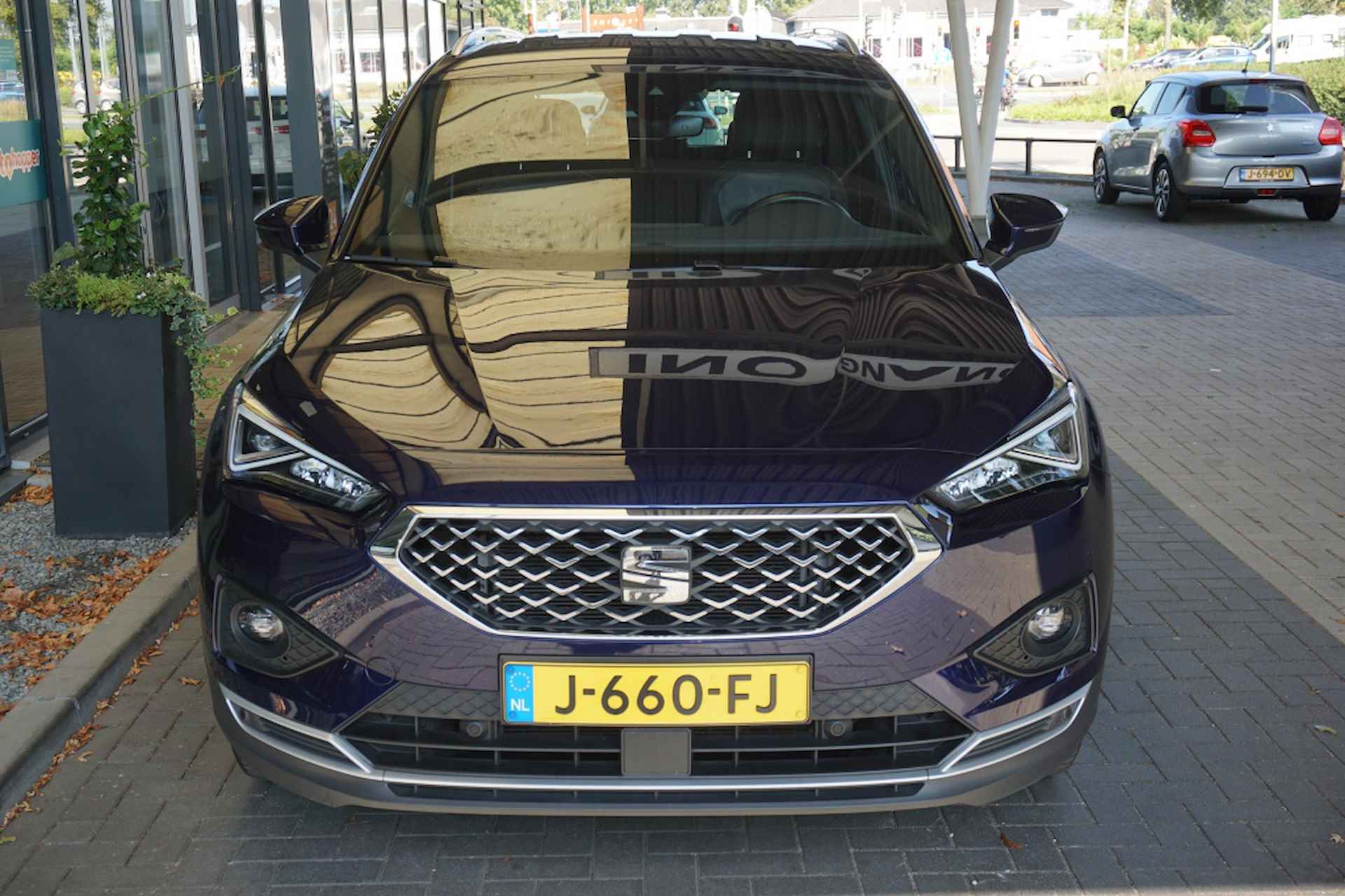 Seat Tarraco 1.5 TSI Xcellence 7 Persoons Automaat | Uitklapbare Trekhaak - 2/43