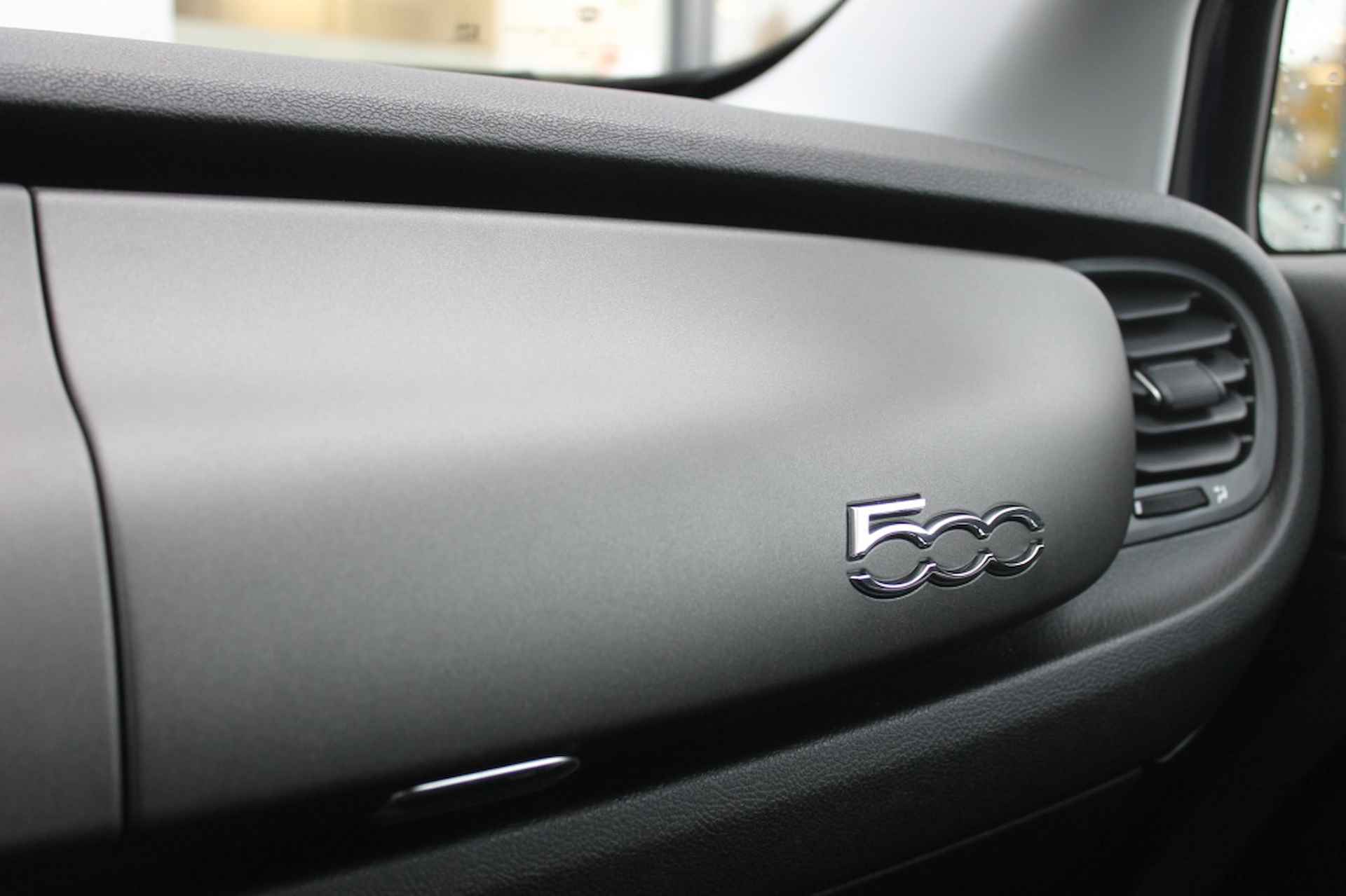 Fiat 500 X 1.5 Hybrid 130 PK Cabrio | Levering in overleg | Carplay | LED - 19/23