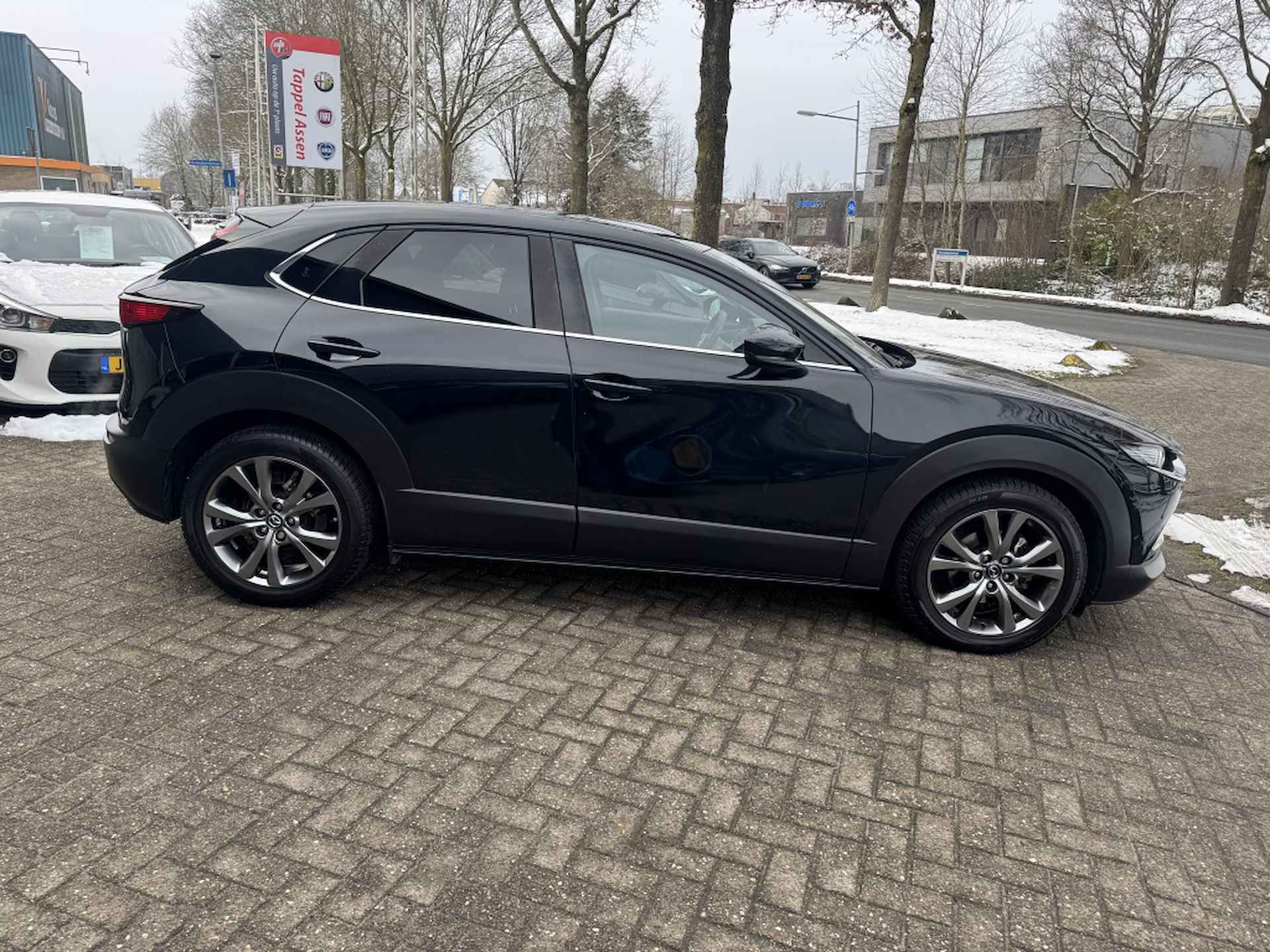 Mazda CX-30 2.0 SA-X Luxury 180PK!/ Bose/ Leder/Trekhaak /NAP! - 6/24