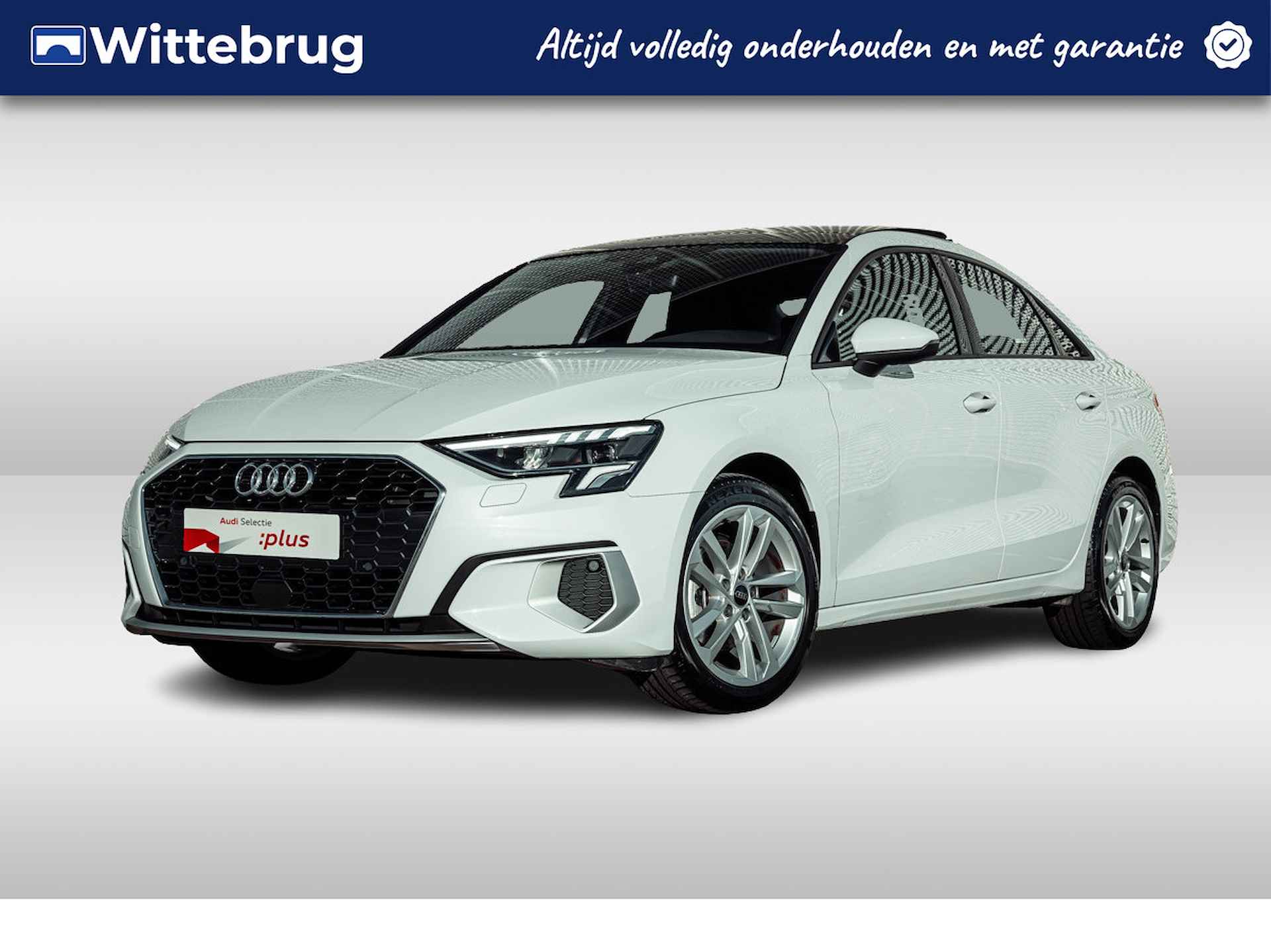 Audi A3 BOVAG 40-Puntencheck