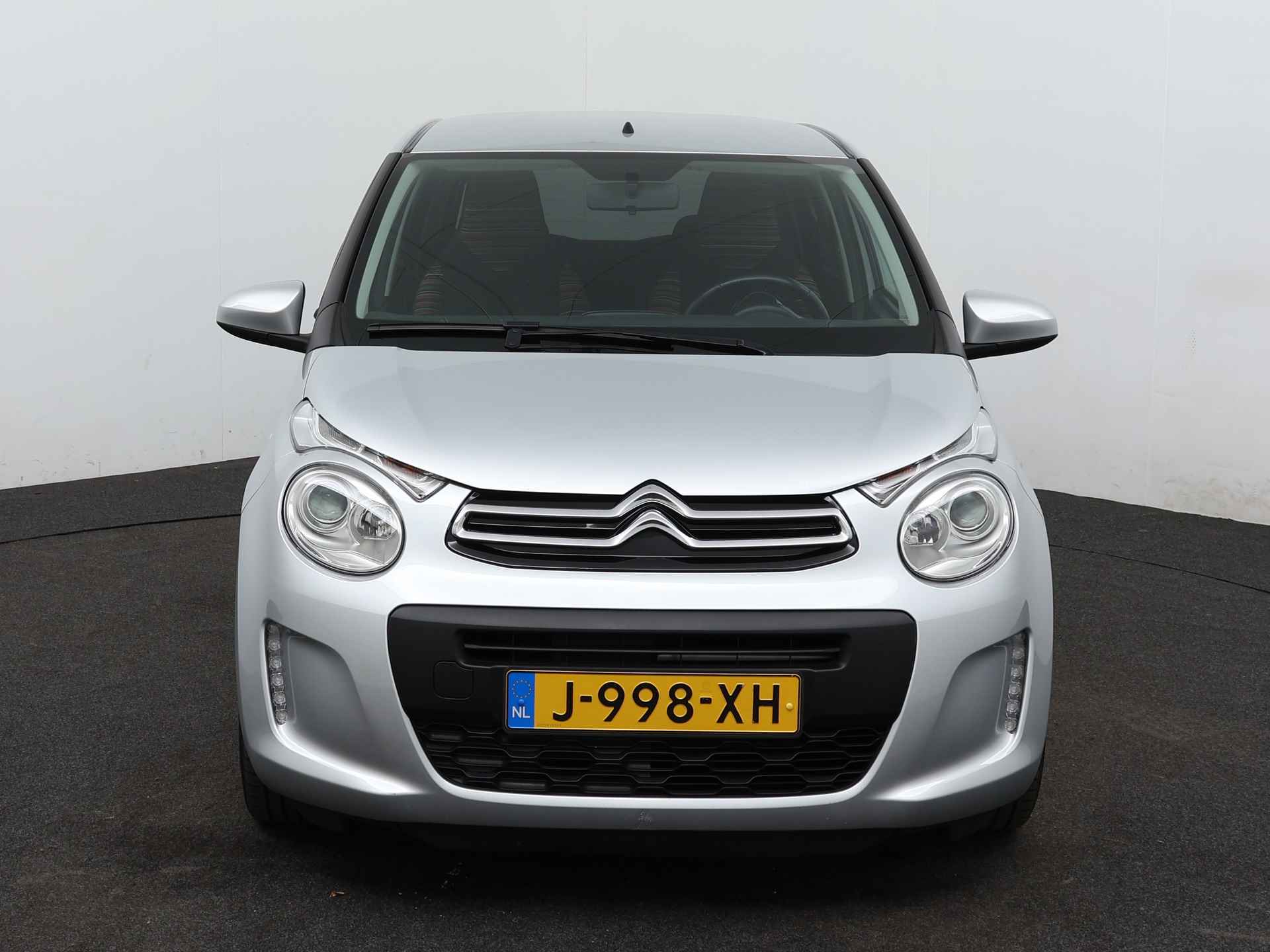 Citroën C1 VTi 72pk 5 deurs Feel | Rijklaar | Airco - 18/21