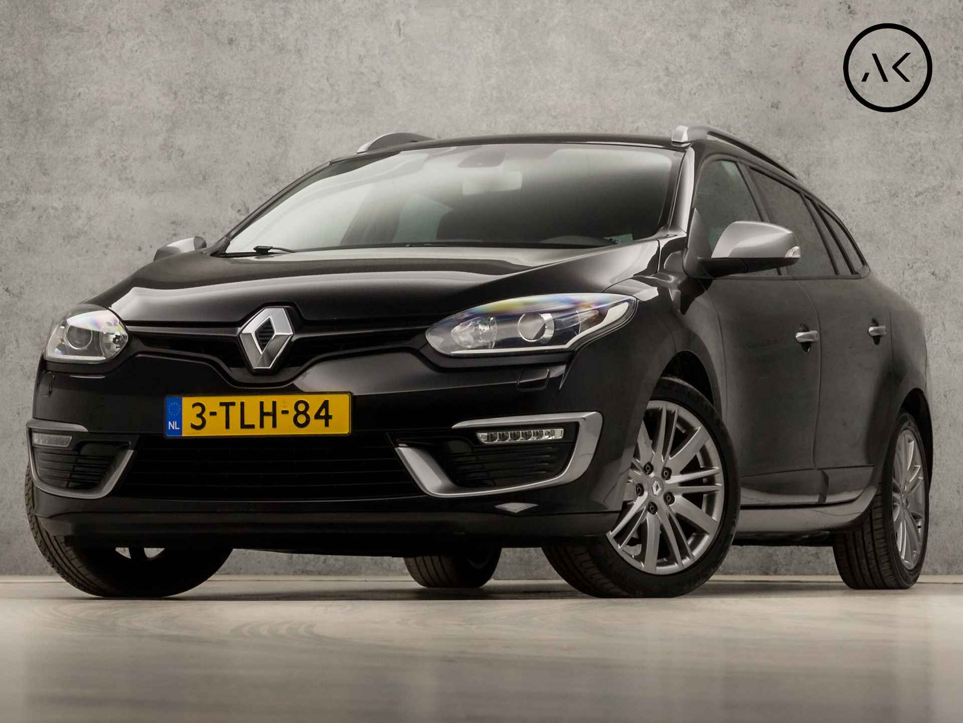 Renault Megane BOVAG 40-Puntencheck