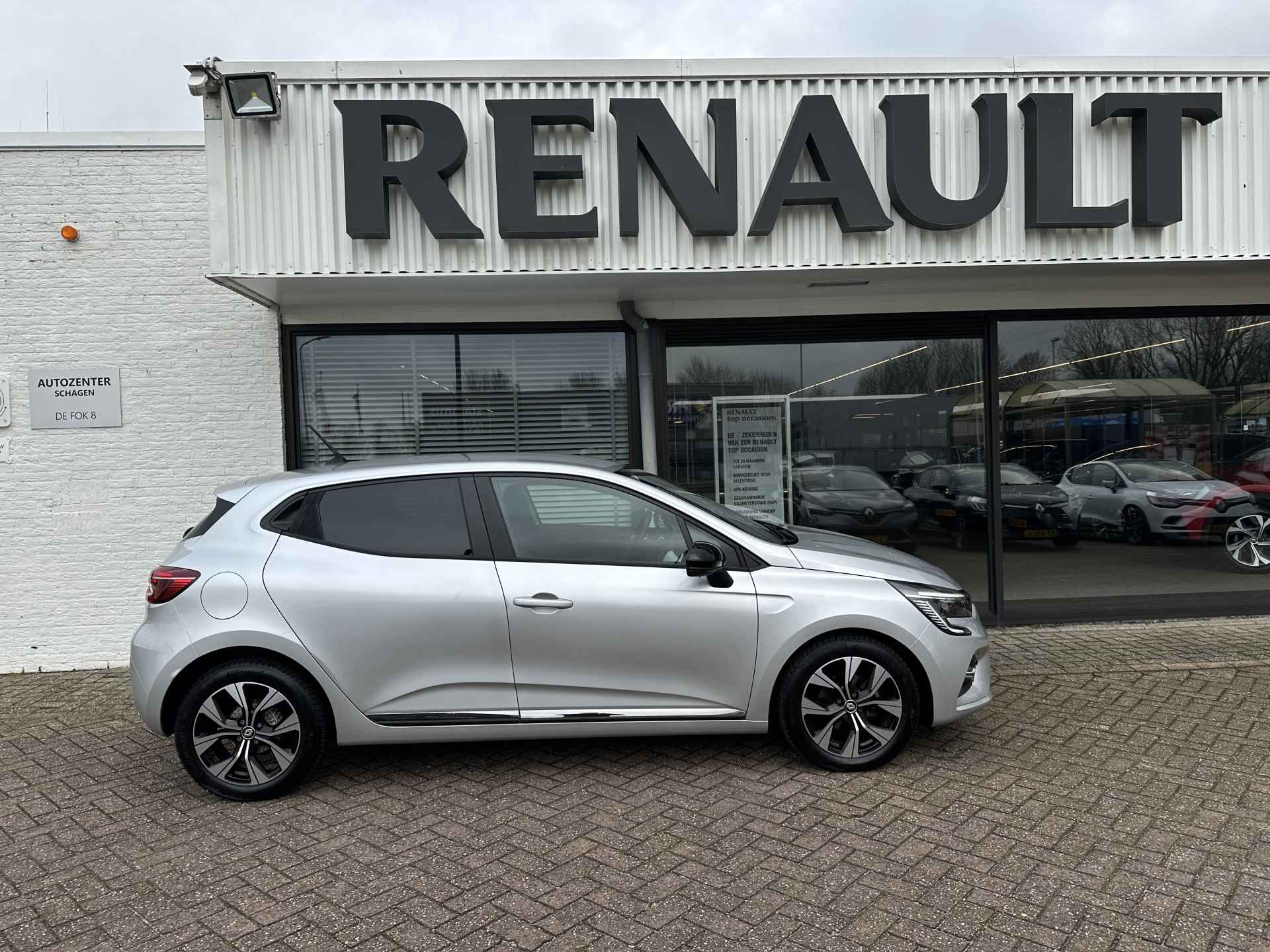 Renault Clio Evolution Tce 90 | Pack: Augmented Vision, Light, Comfort én Winter! | tijdelijk gratis Top Afleverpakket twv Eur 695 - 6/44