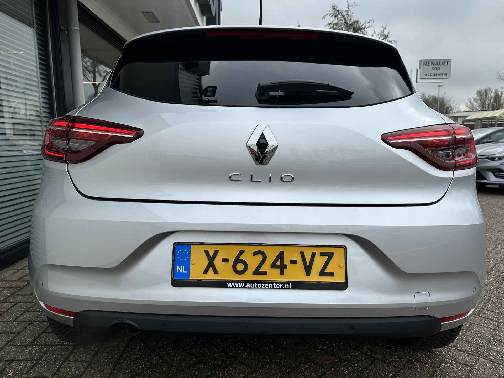 Renault Clio Evolution Tce 90 | Pack: Augmented Vision, Light, Comfort én Winter! | tijdelijk gratis Top Afleverpakket twv Eur 695 - 13/44