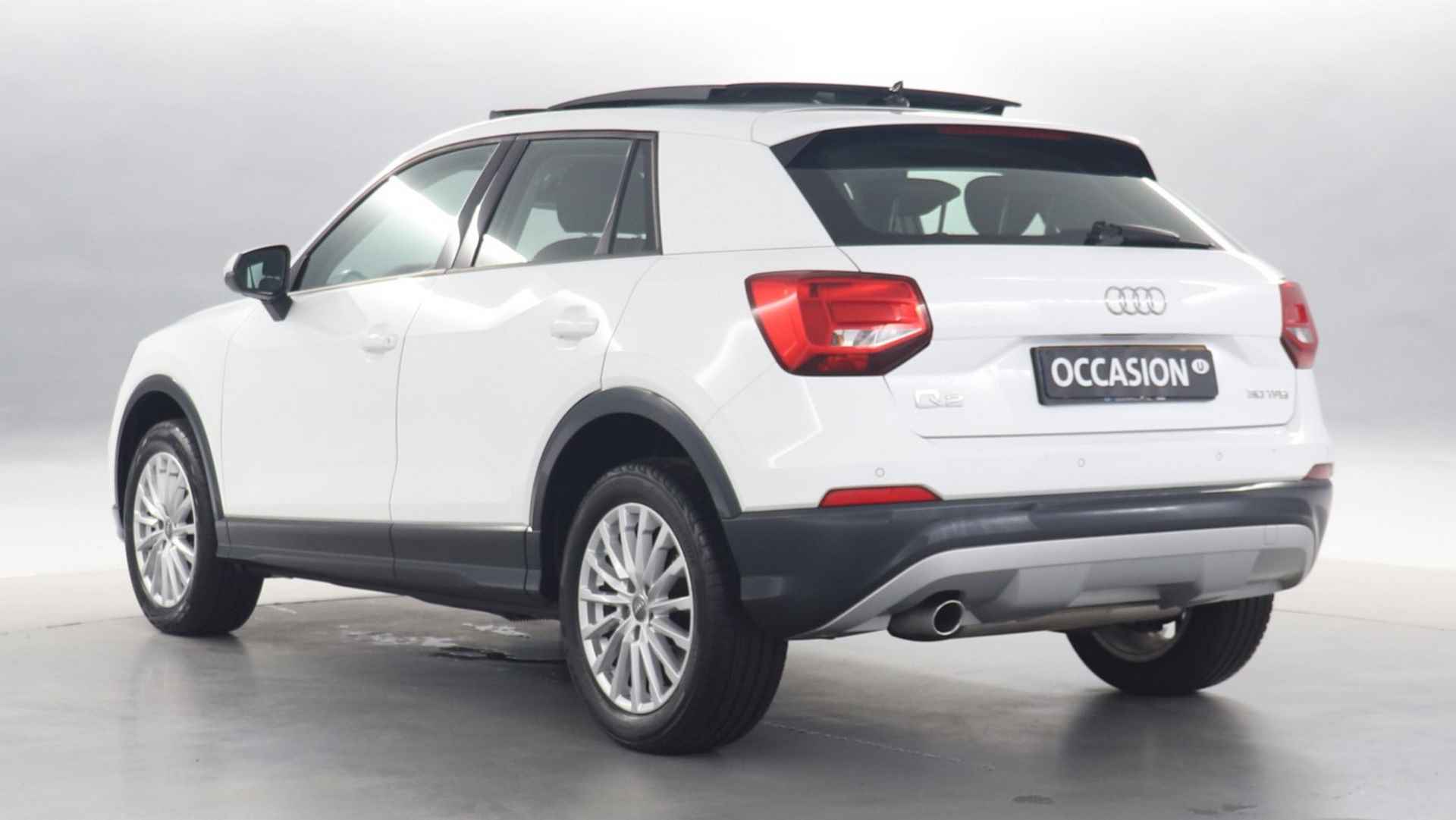 Audi Q2 30 TFSI 116pk Pro Line / Panoramadak / Navigatie / Parkeersensoren - 6/38