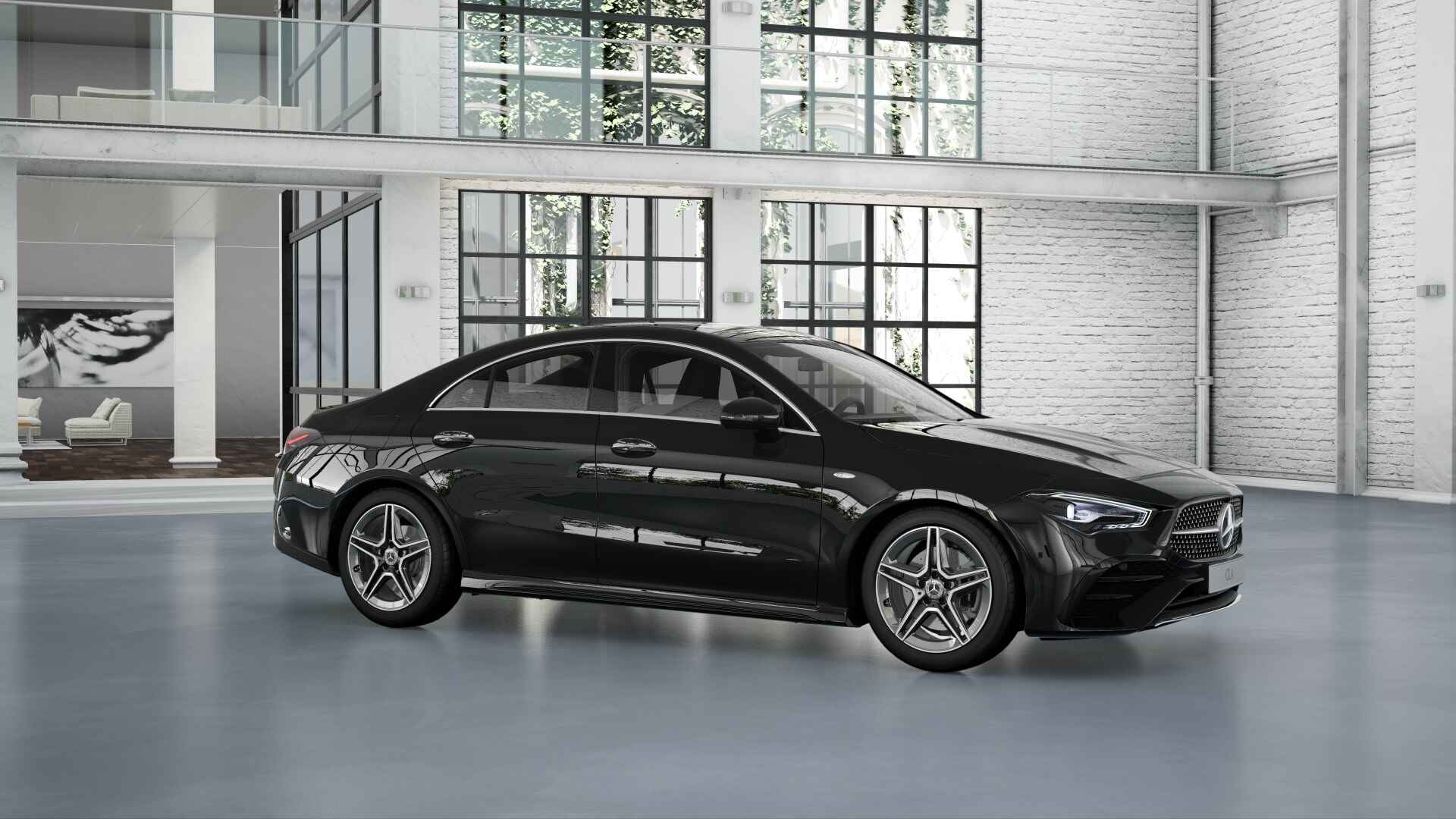 Mercedes-Benz CLA-Klasse 250 e Star Edition AMG Line | KEYLESS GO-comfortpakket | Antidiefstalpakket GUARD 360° Plus | Dodehoekassistent | USB pakket plus | Parkeerpakket met achteruitrijcamera | Sfeerverlichting | - 13/25