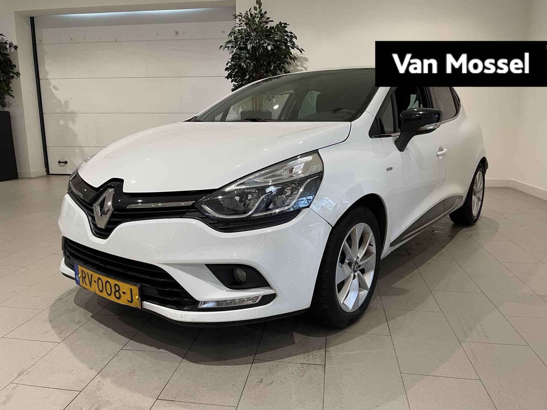 Renault Clio BOVAG 40-Puntencheck