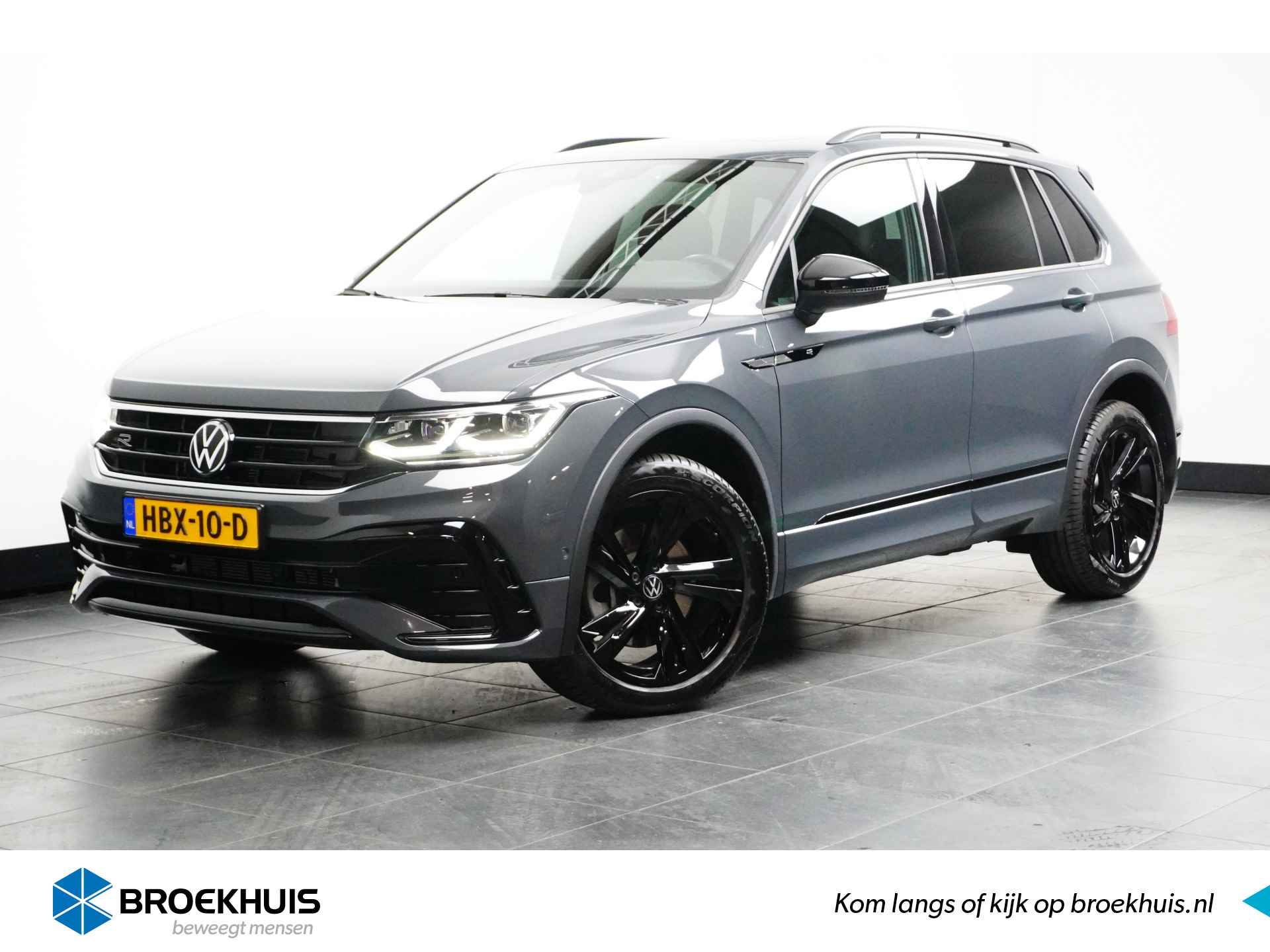 Volkswagen Tiguan BOVAG 40-Puntencheck