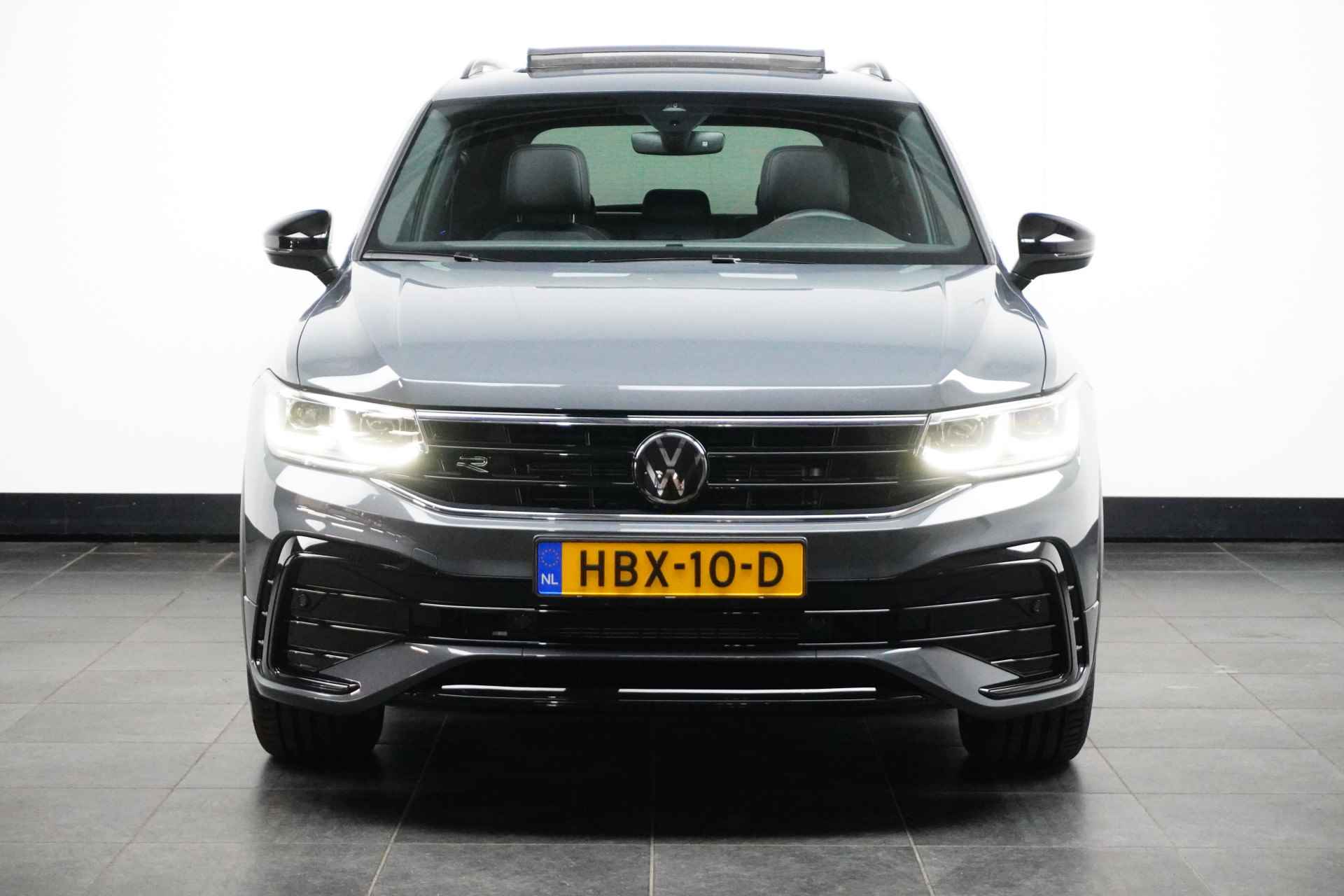 Volkswagen Tiguan 2.0 TSI 190PK DSG-7 4Motion | TREKHAAK | NAVIGATIE | CAMERA | AUTO A. KLEP - 3/32