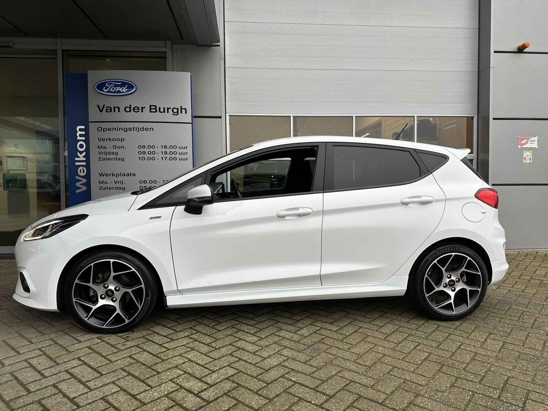 Ford Fiesta 1.0 EcoBoost ST-Line - 2/22