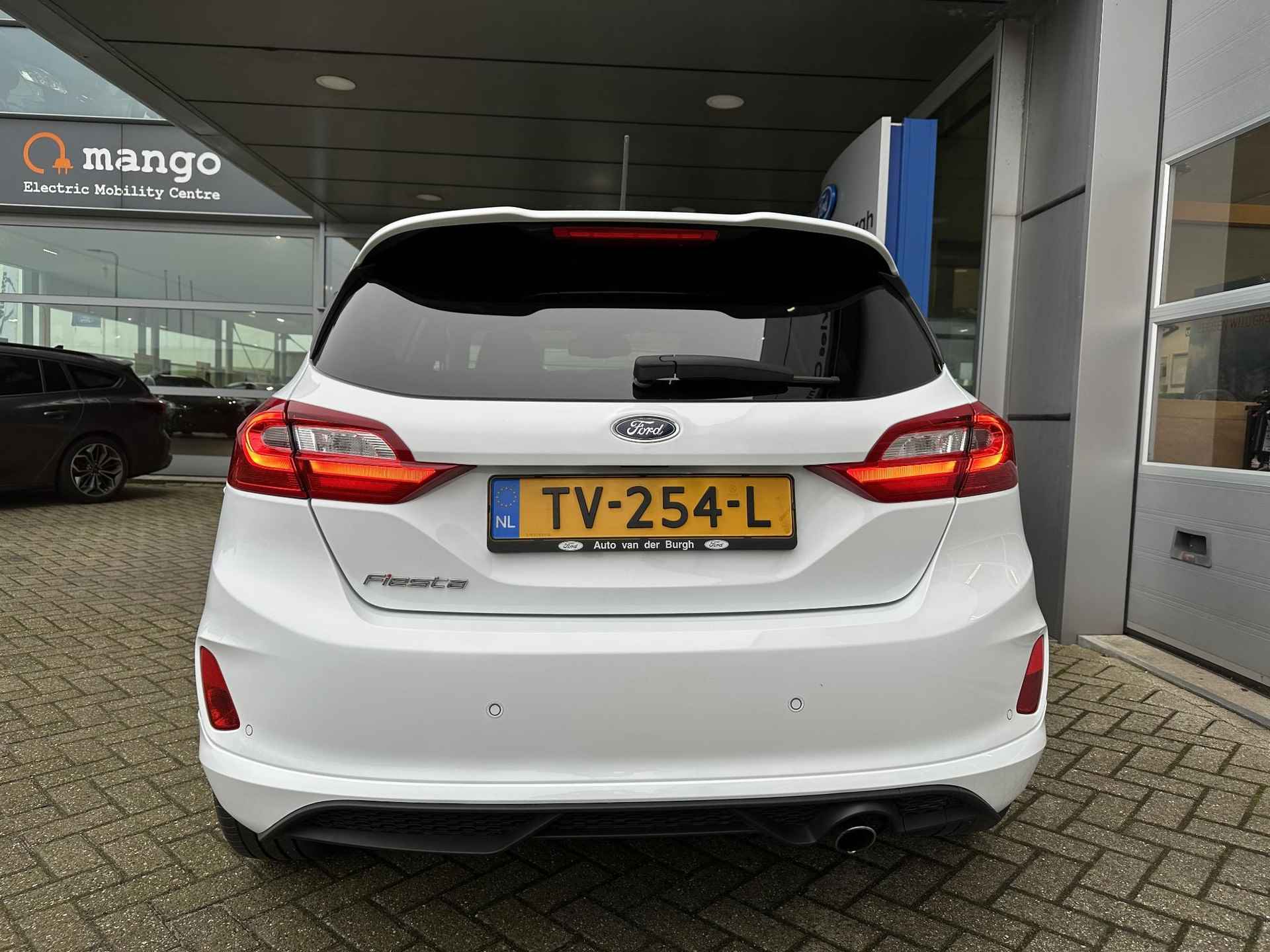 Ford Fiesta 1.0 EcoBoost ST-Line - 3/22