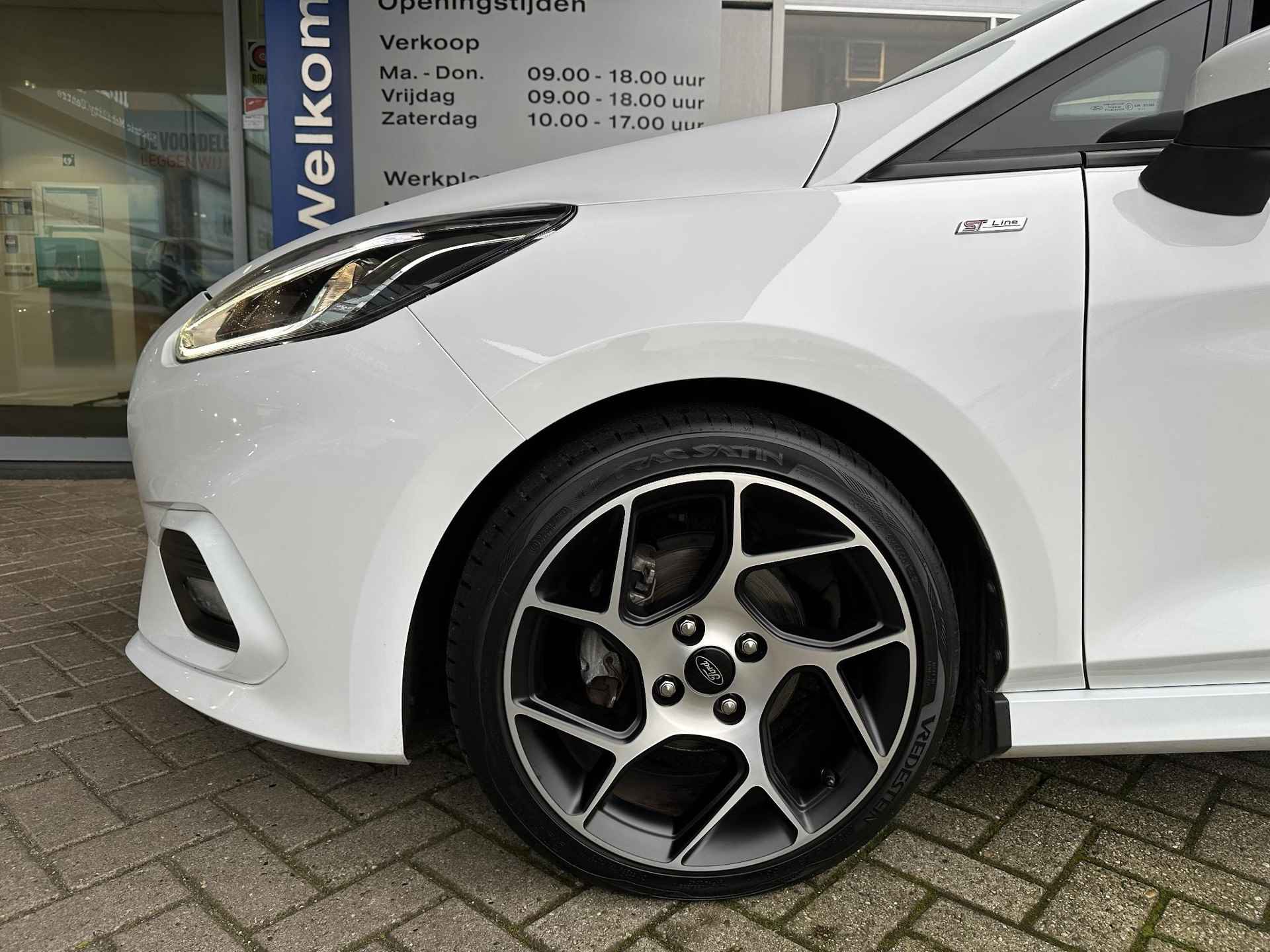 Ford Fiesta 1.0 EcoBoost ST-Line - 4/22