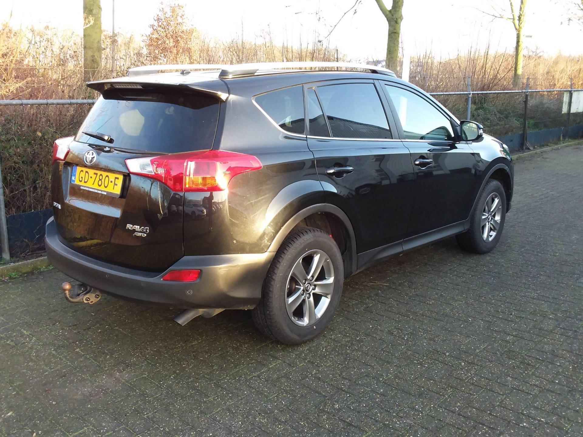 Toyota RAV4 2.0 Style Top 5 editie 4WD - 3/19