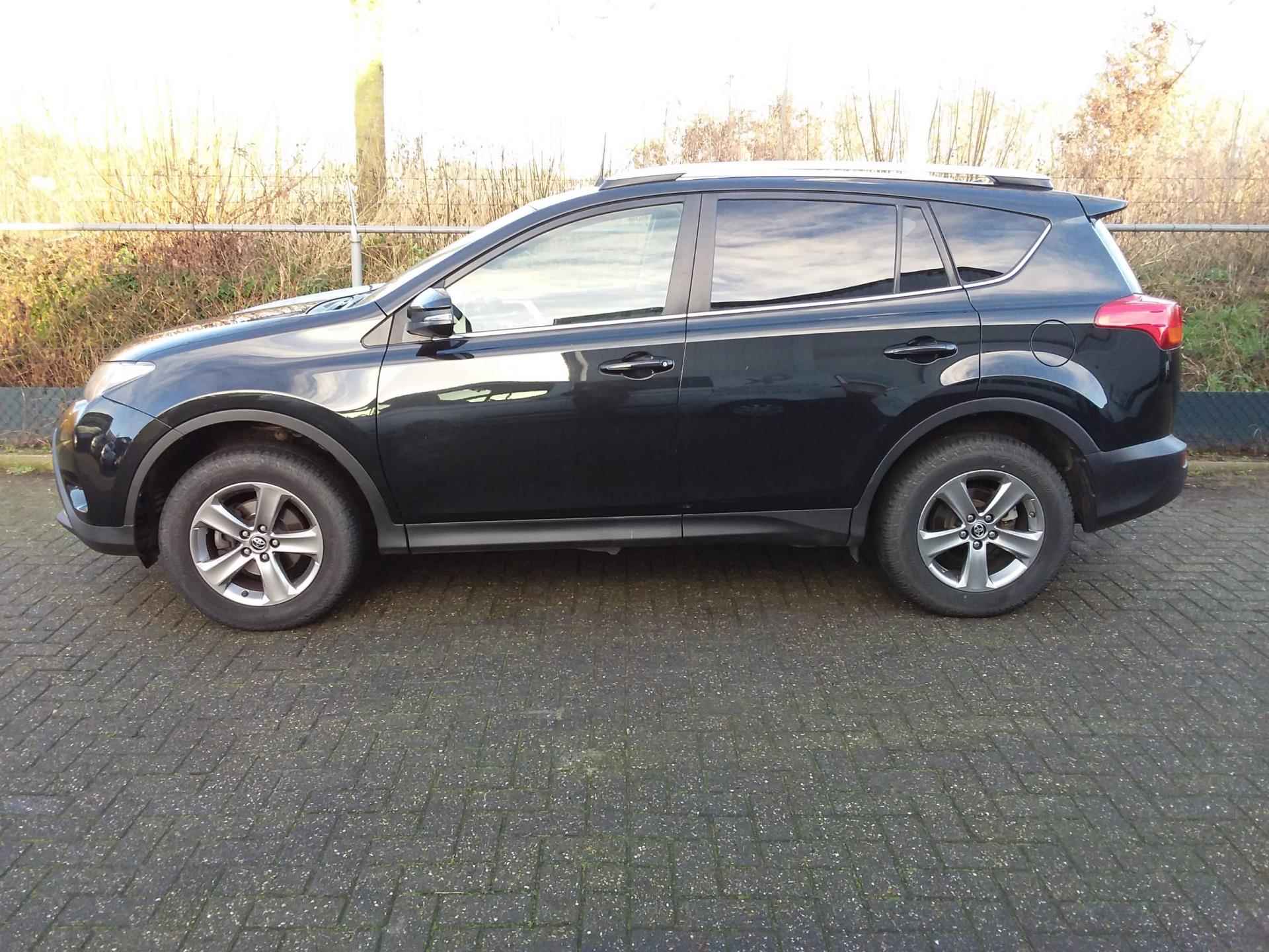 Toyota RAV4 2.0 Style Top 5 editie 4WD - 4/19