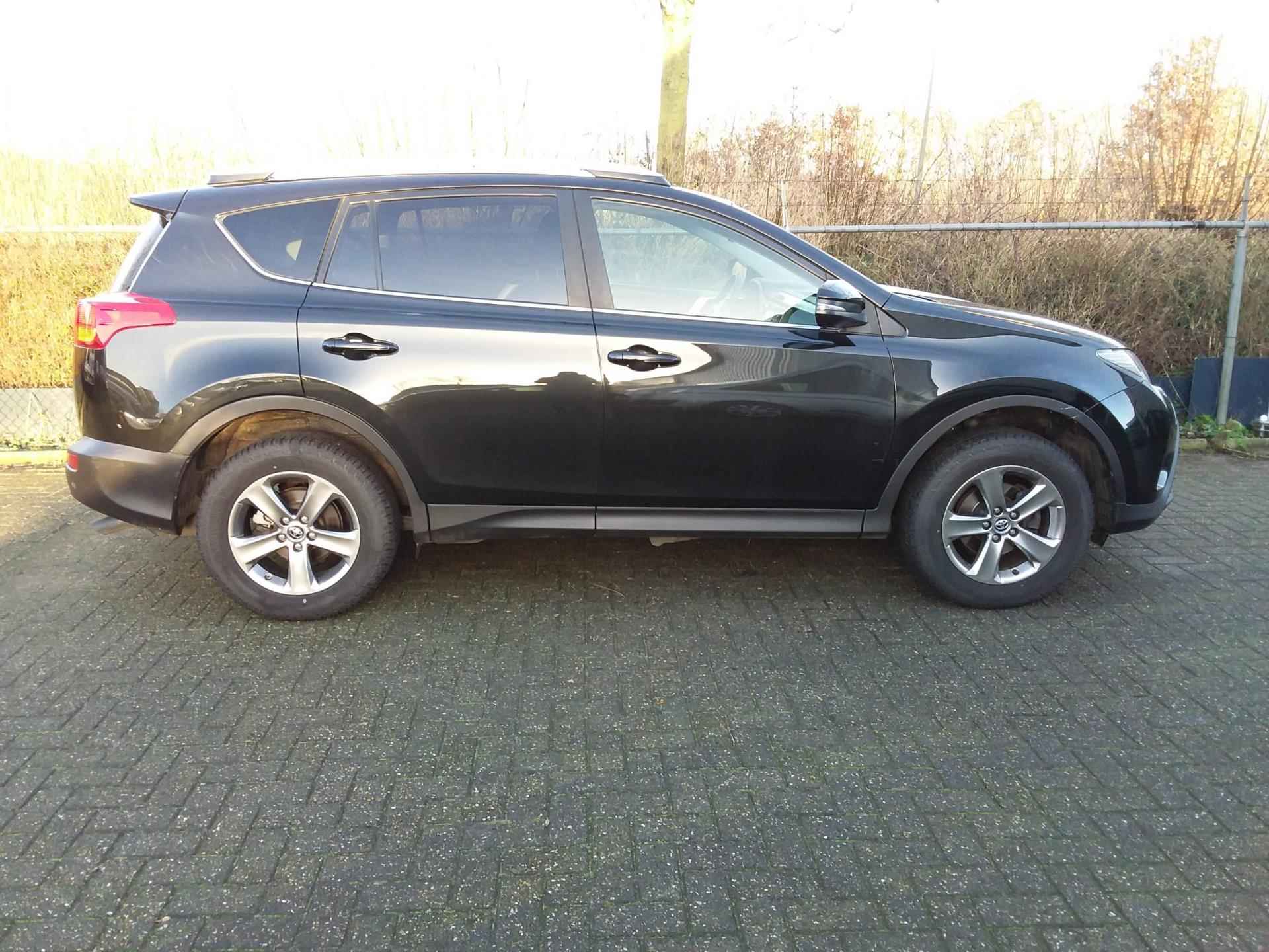 Toyota RAV4 2.0 Style Top 5 editie 4WD - 5/19