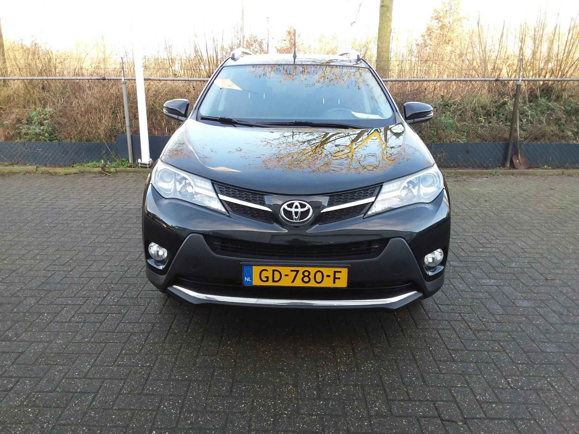 Toyota RAV4 2.0 Style Top 5 editie 4WD - 6/19