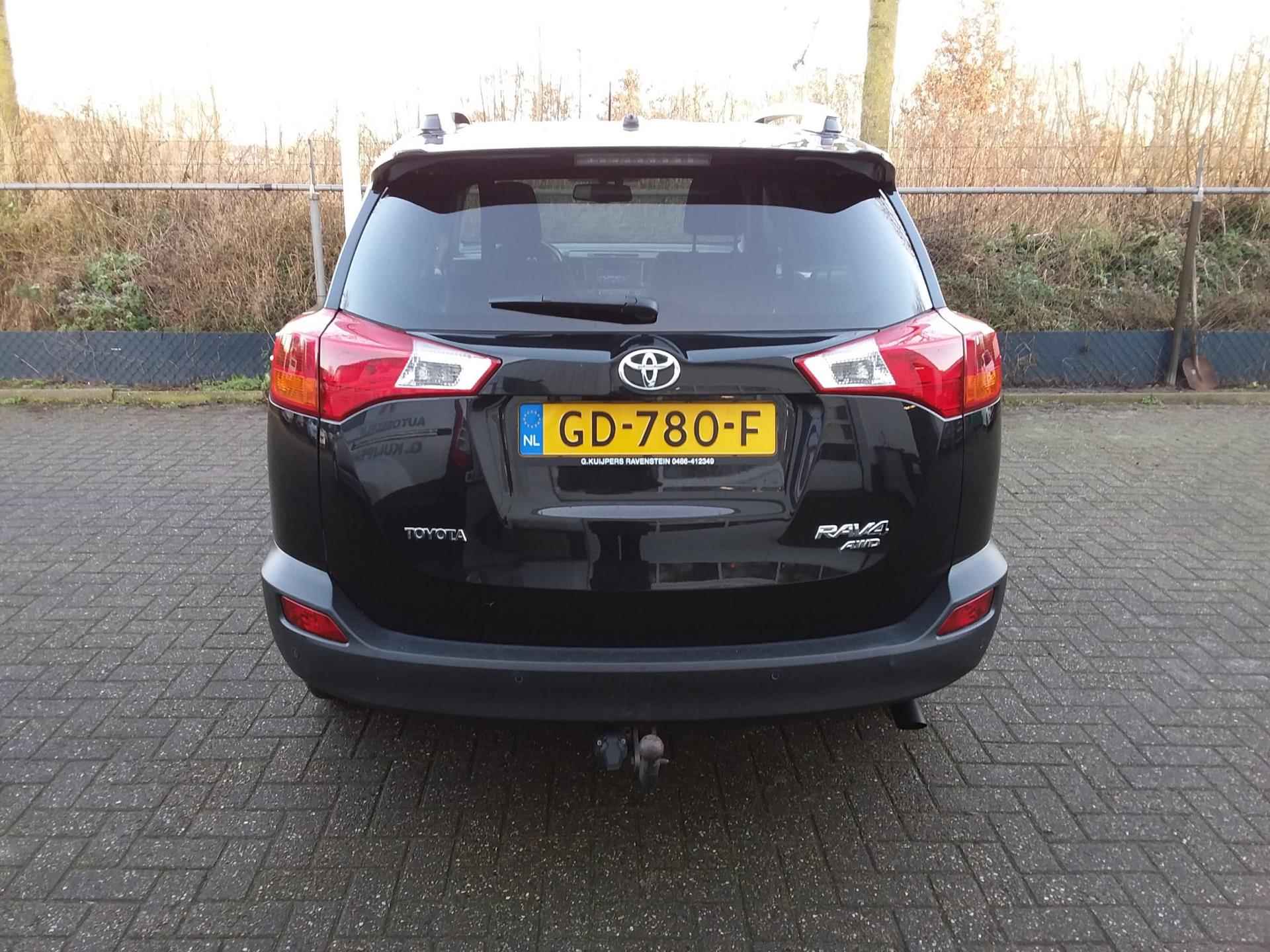 Toyota RAV4 2.0 Style Top 5 editie 4WD - 7/19