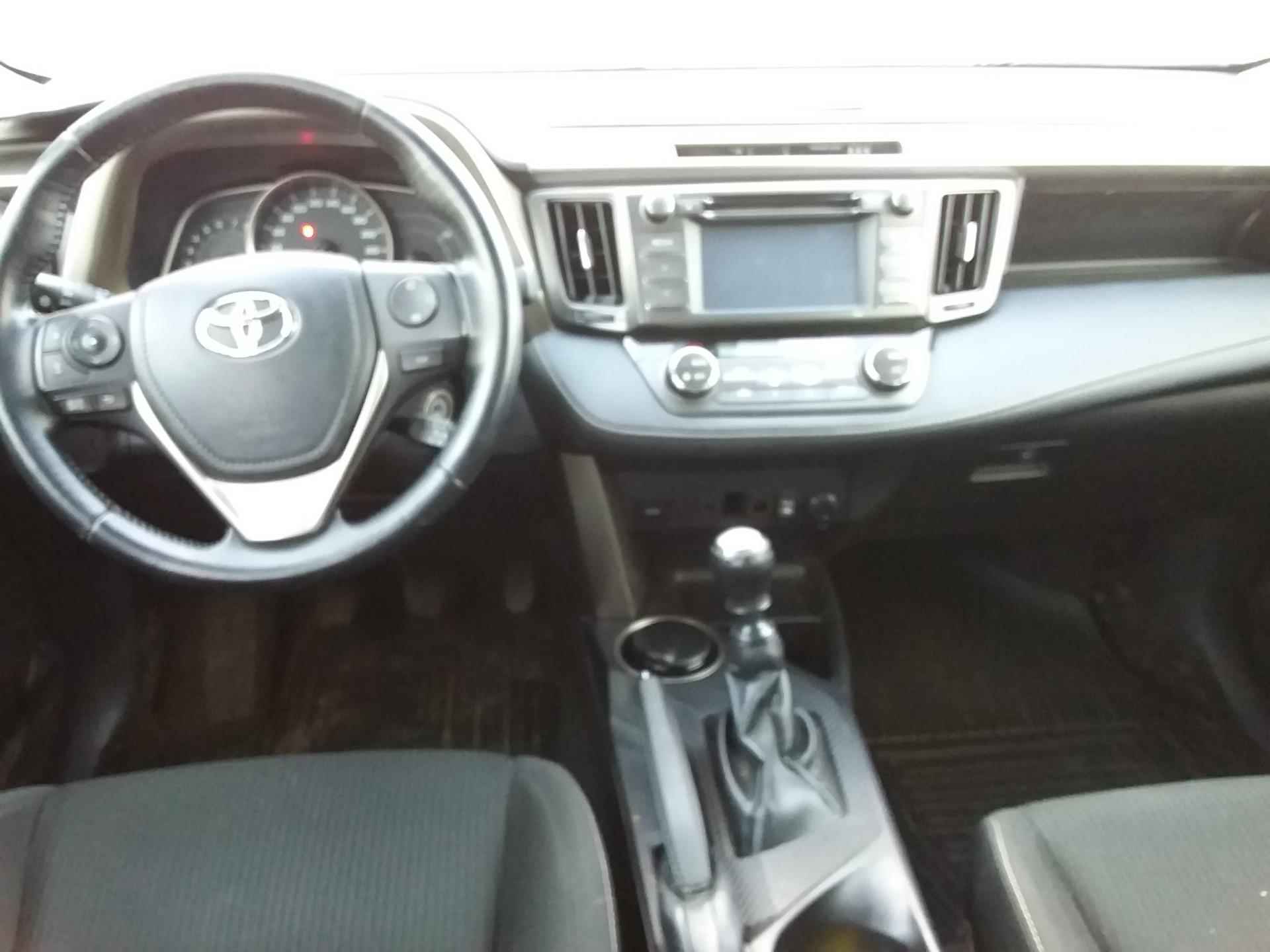 Toyota RAV4 2.0 Style Top 5 editie 4WD - 9/19