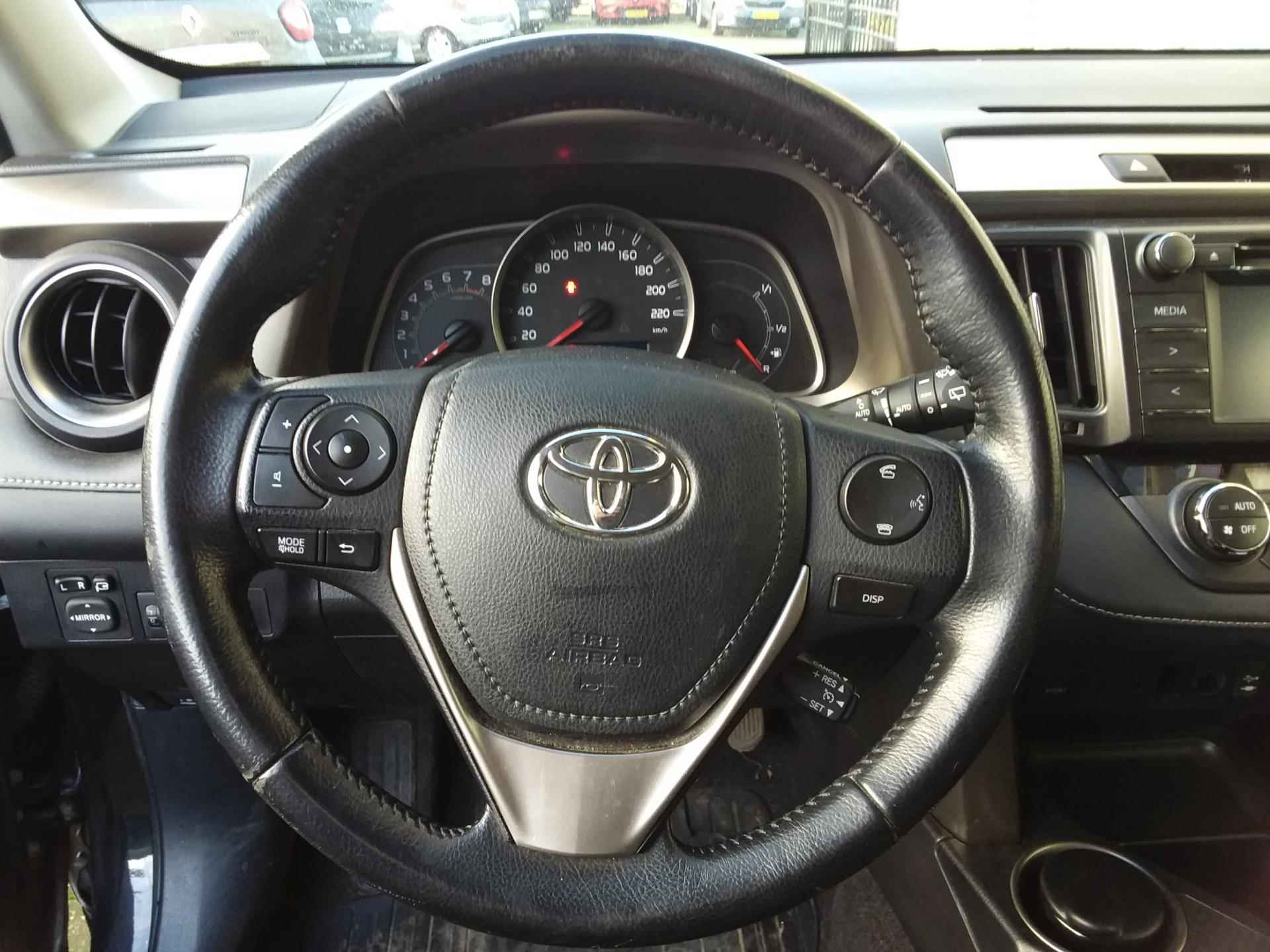 Toyota RAV4 2.0 Style Top 5 editie 4WD - 14/19