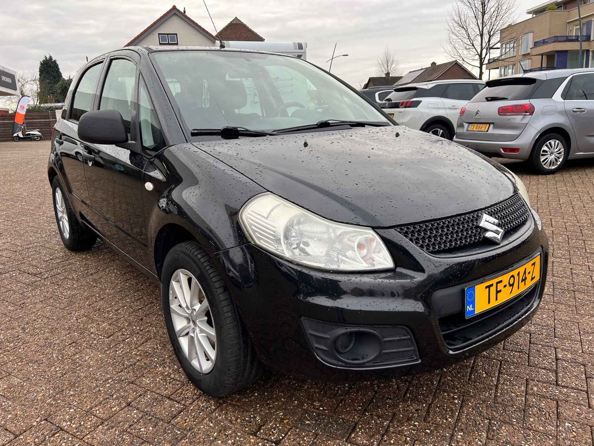 Suzuki SX4 1.6 Comfort - 6/14