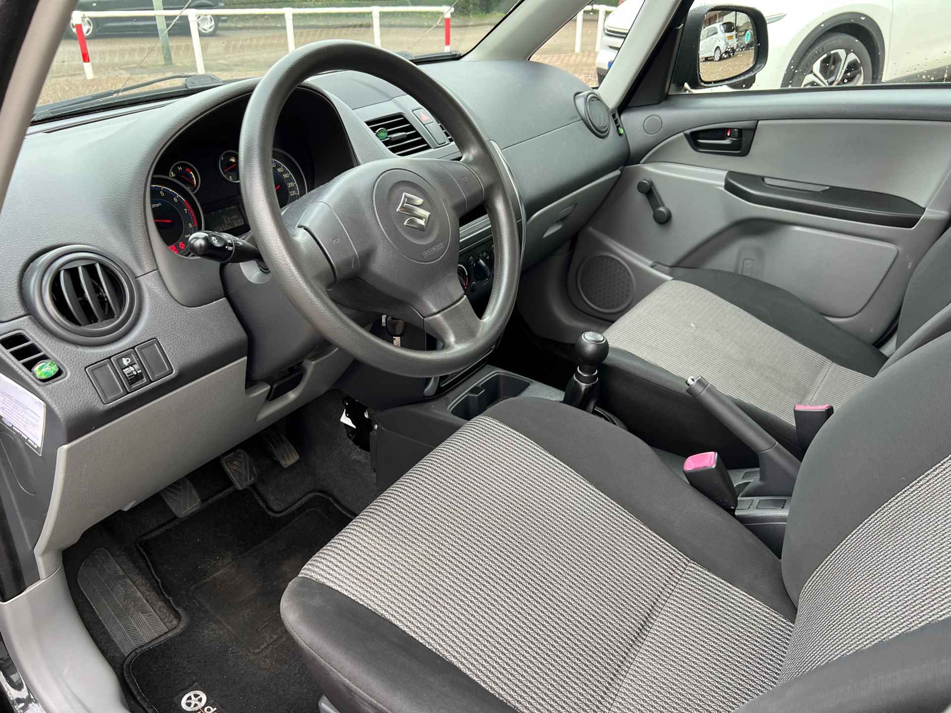 Suzuki SX4 1.6 Comfort - 7/14