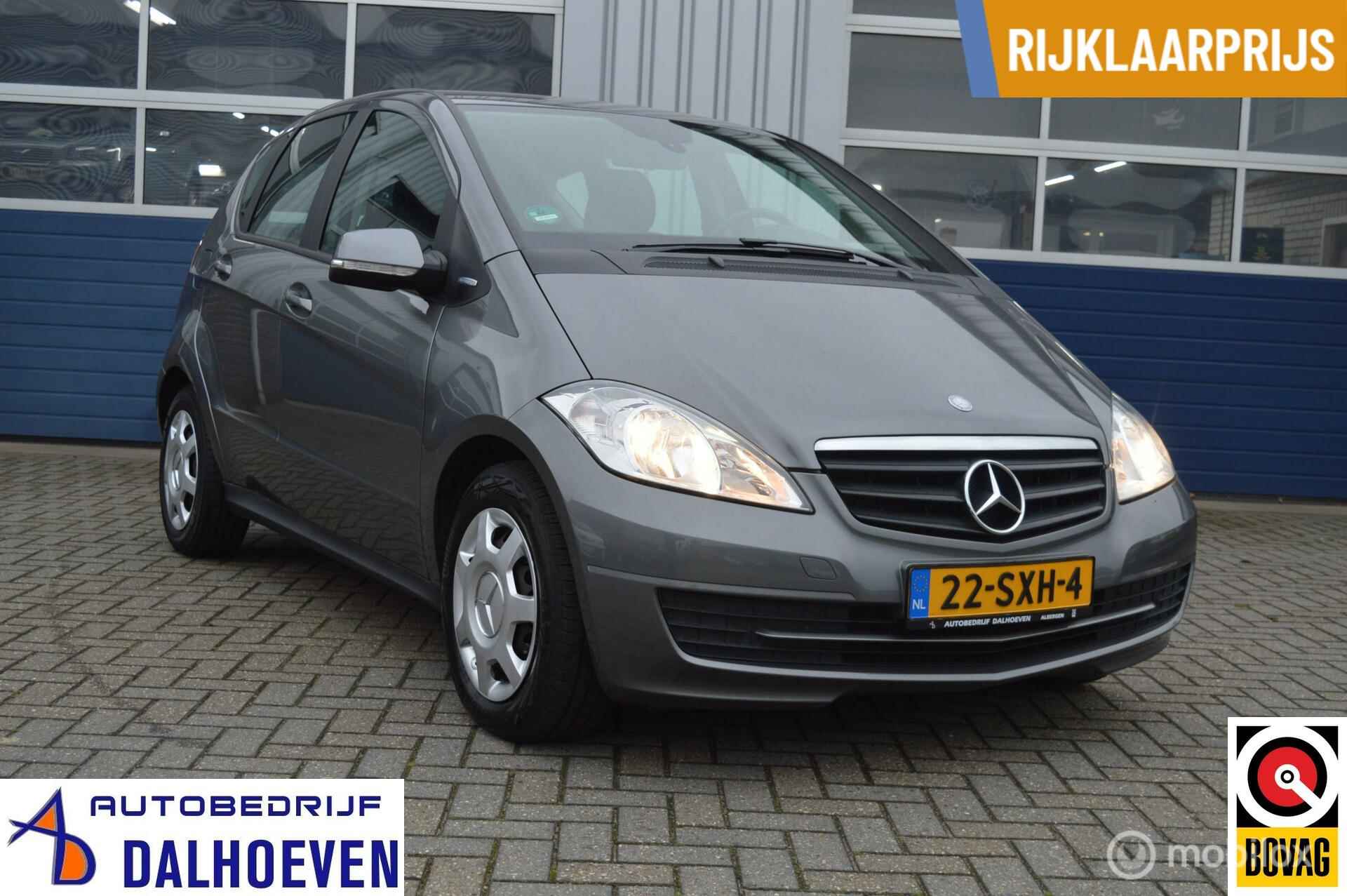 Mercedes-Benz A-Klasse BOVAG 40-Puntencheck