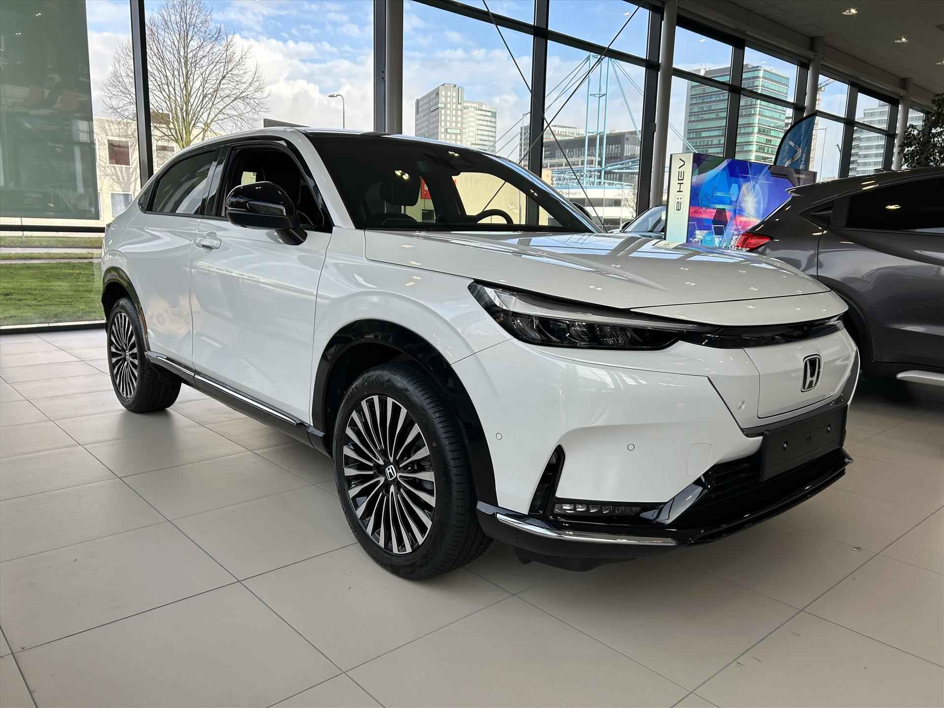 HONDA E:ny1 68,8 kWh 204pk Aut Limited Edition voordeel tot €10500 - 2/12
