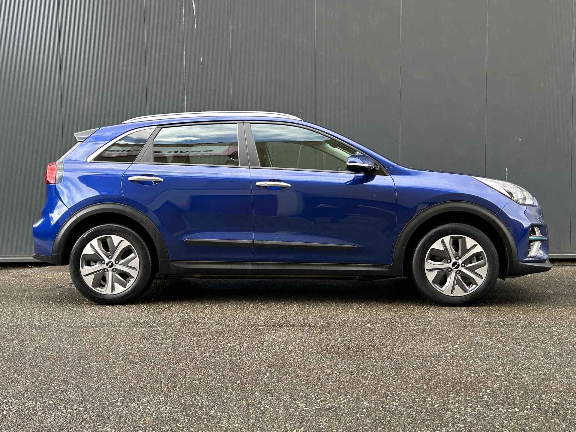 Kia e-Niro DynamicLine 64 kWh 1e Eigenaar | € 2000,- SEPP subsidie mogelijk* | Fabrieksgarantie  t/m 7-6-2029 | NAP - 4/39