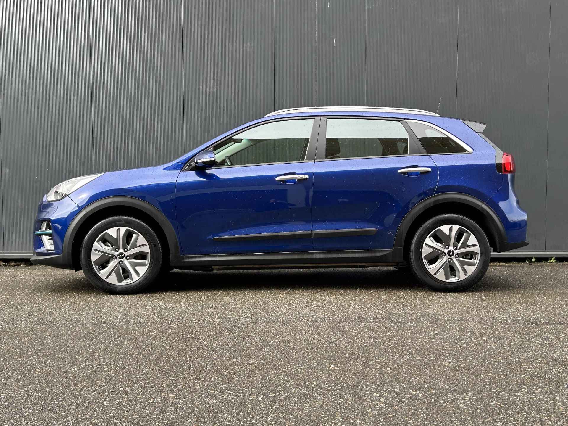 Kia e-Niro DynamicLine 64 kWh 1e Eigenaar | € 2000,- SEPP subsidie mogelijk* | Fabrieksgarantie  t/m 7-6-2029 | NAP - 8/39