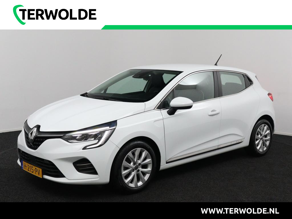 Renault Clio 1.0TCe Intens | Navigatie | Climate Control | Lichtmetalen Velgen | Origineel Nederlands | Cruise Control | AppleCarplay | AndroidAuto |