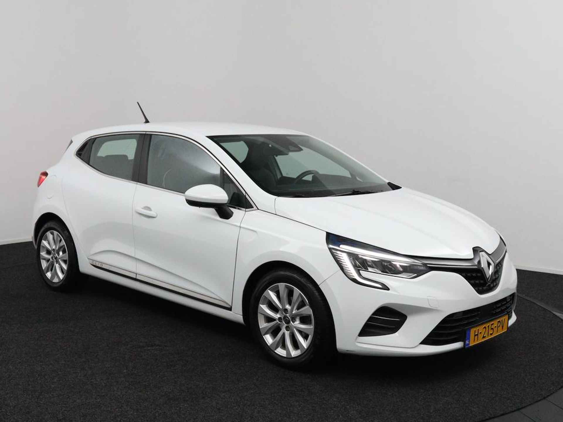 Renault Clio 1.0TCe Intens | Navigatie | Climate Control | Lichtmetalen Velgen | Origineel Nederlands | Cruise Control | AppleCarplay | AndroidAuto | - 8/43