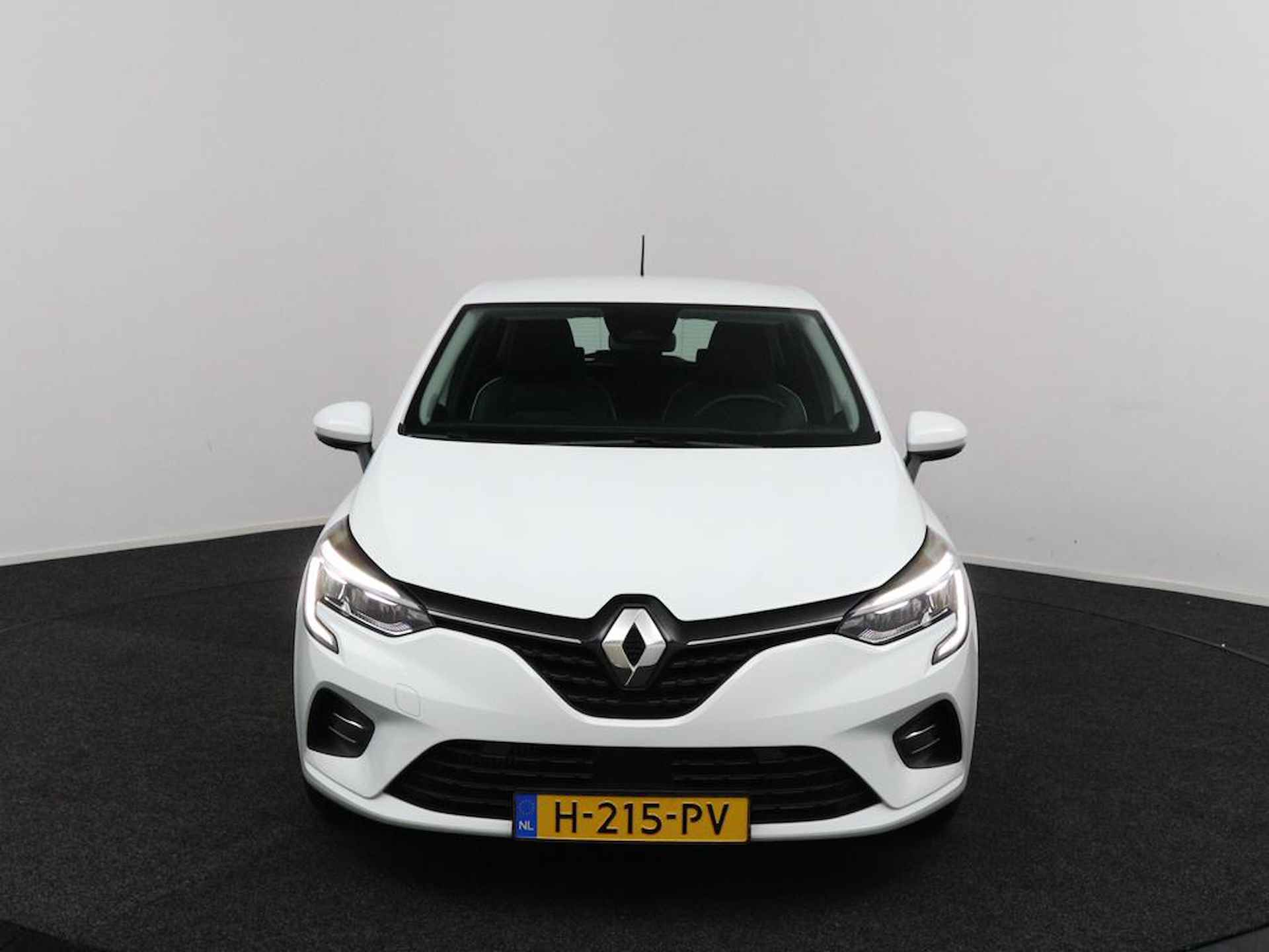 Renault Clio 1.0TCe Intens | Navigatie | Climate Control | Lichtmetalen Velgen | Origineel Nederlands | Cruise Control | AppleCarplay | AndroidAuto | - 9/43