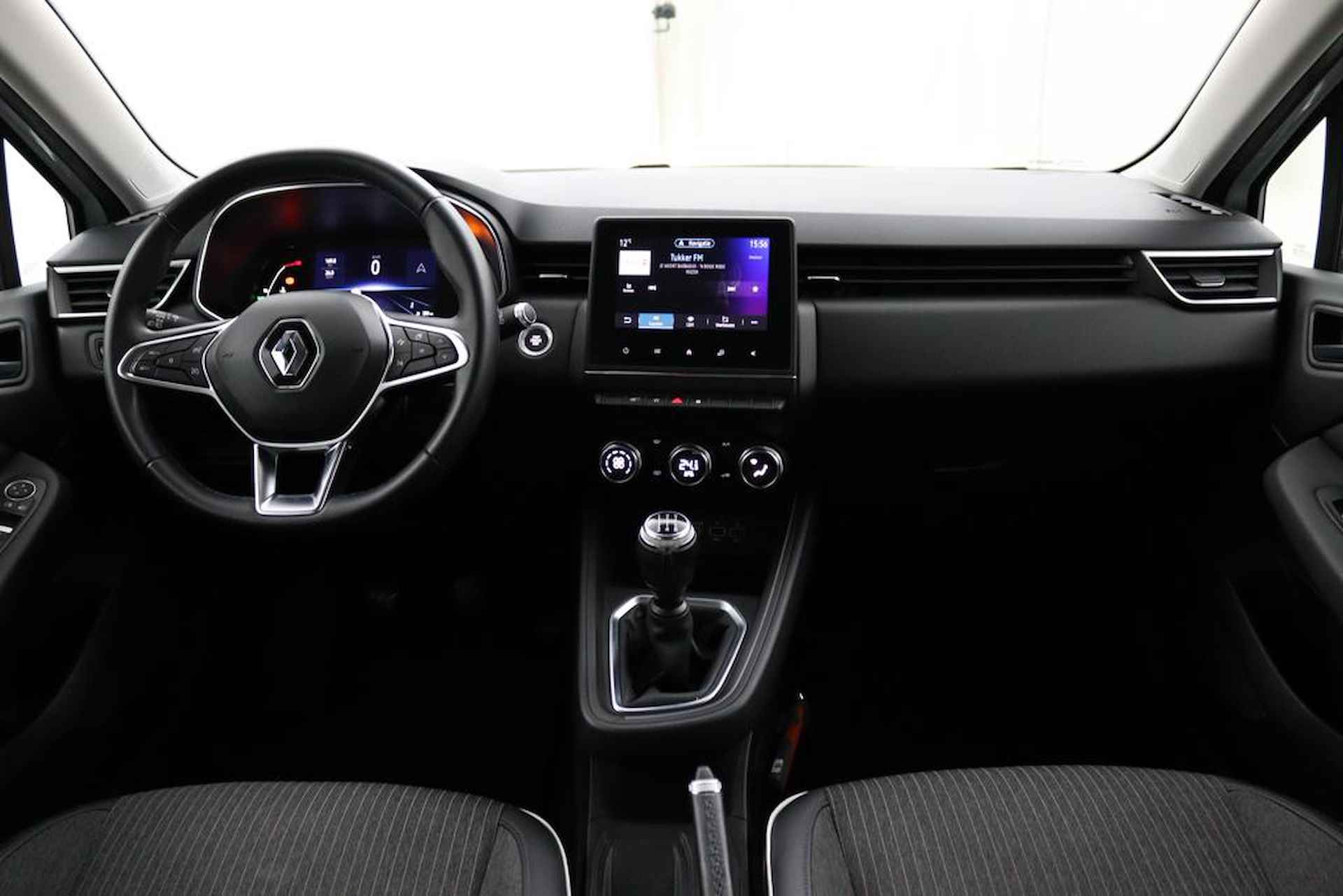 Renault Clio 1.0TCe Intens | Navigatie | Climate Control | Lichtmetalen Velgen | Origineel Nederlands | Cruise Control | AppleCarplay | AndroidAuto | - 18/43