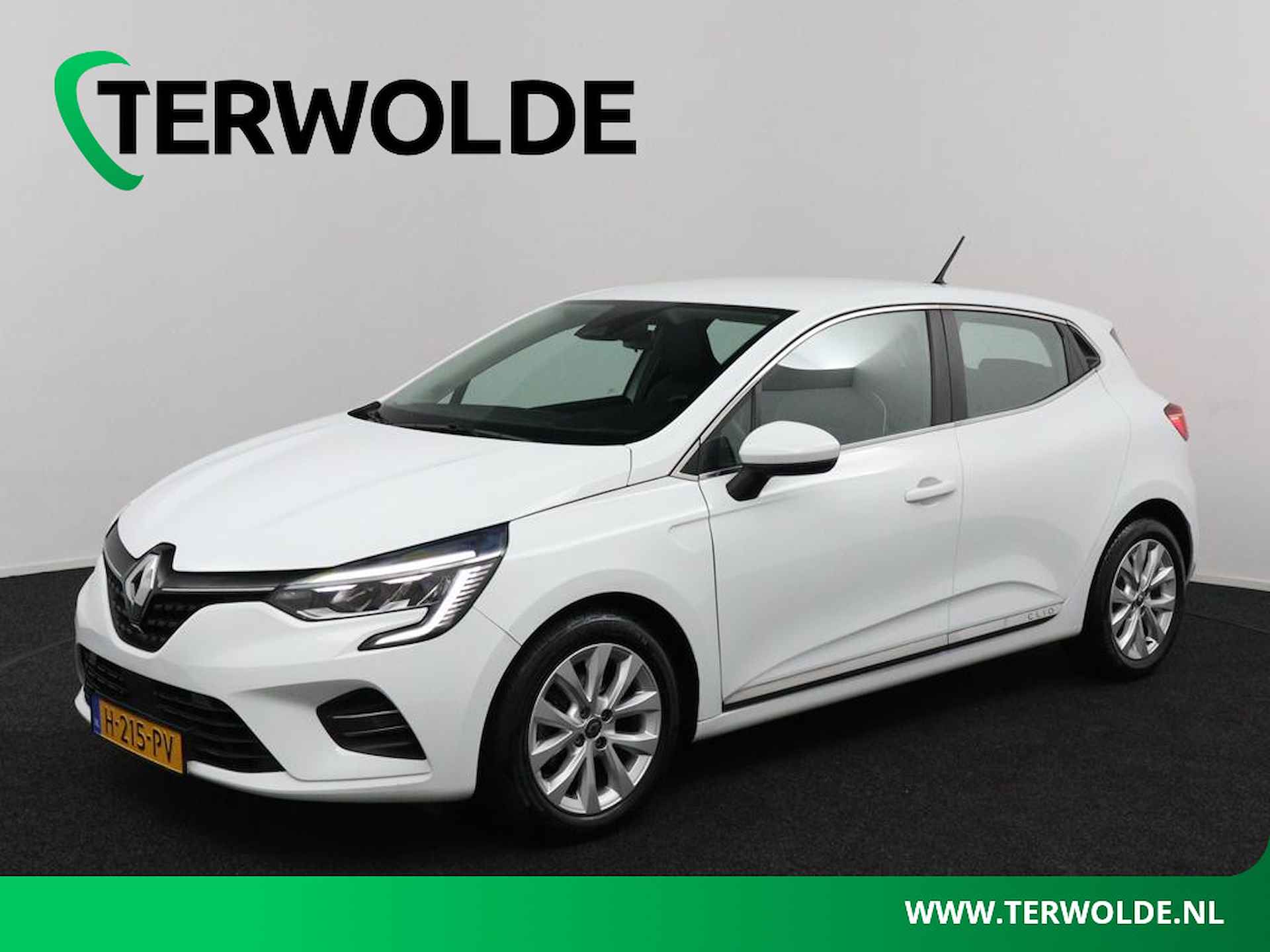 Renault Clio BOVAG 40-Puntencheck