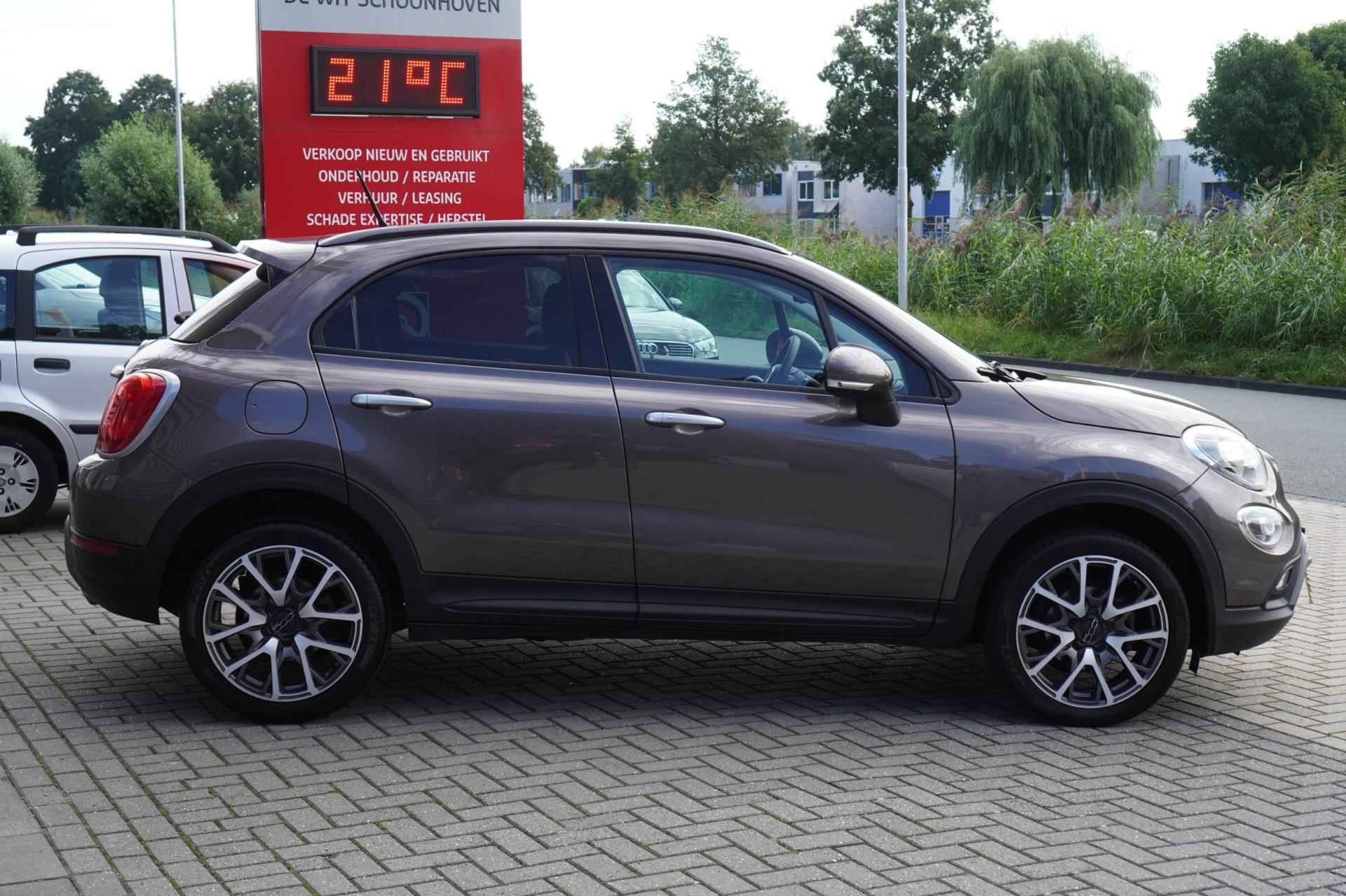 Fiat 500 X Cross 1.4 Turbo MultiAir CrossPlus - 2/30