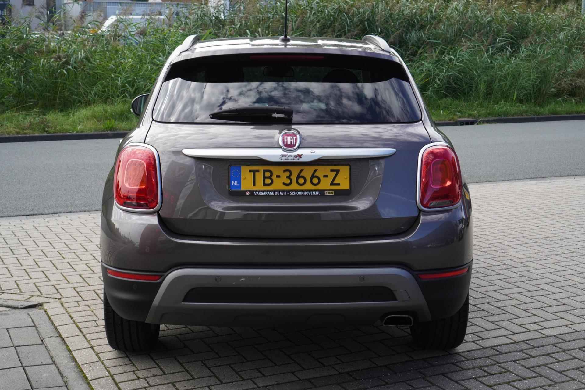 Fiat 500 X Cross 1.4 Turbo MultiAir CrossPlus - 3/30