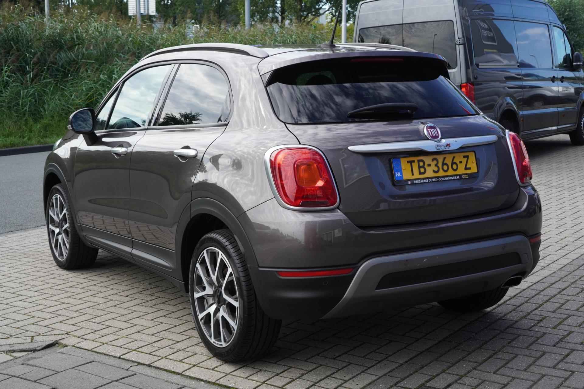 Fiat 500 X Cross 1.4 Turbo MultiAir CrossPlus - 5/30