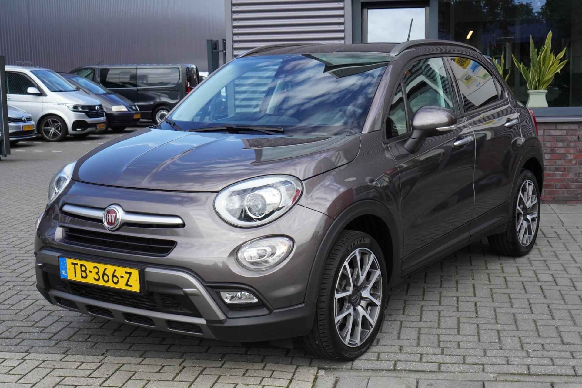 Fiat 500 X Cross 1.4 Turbo MultiAir CrossPlus - 6/30